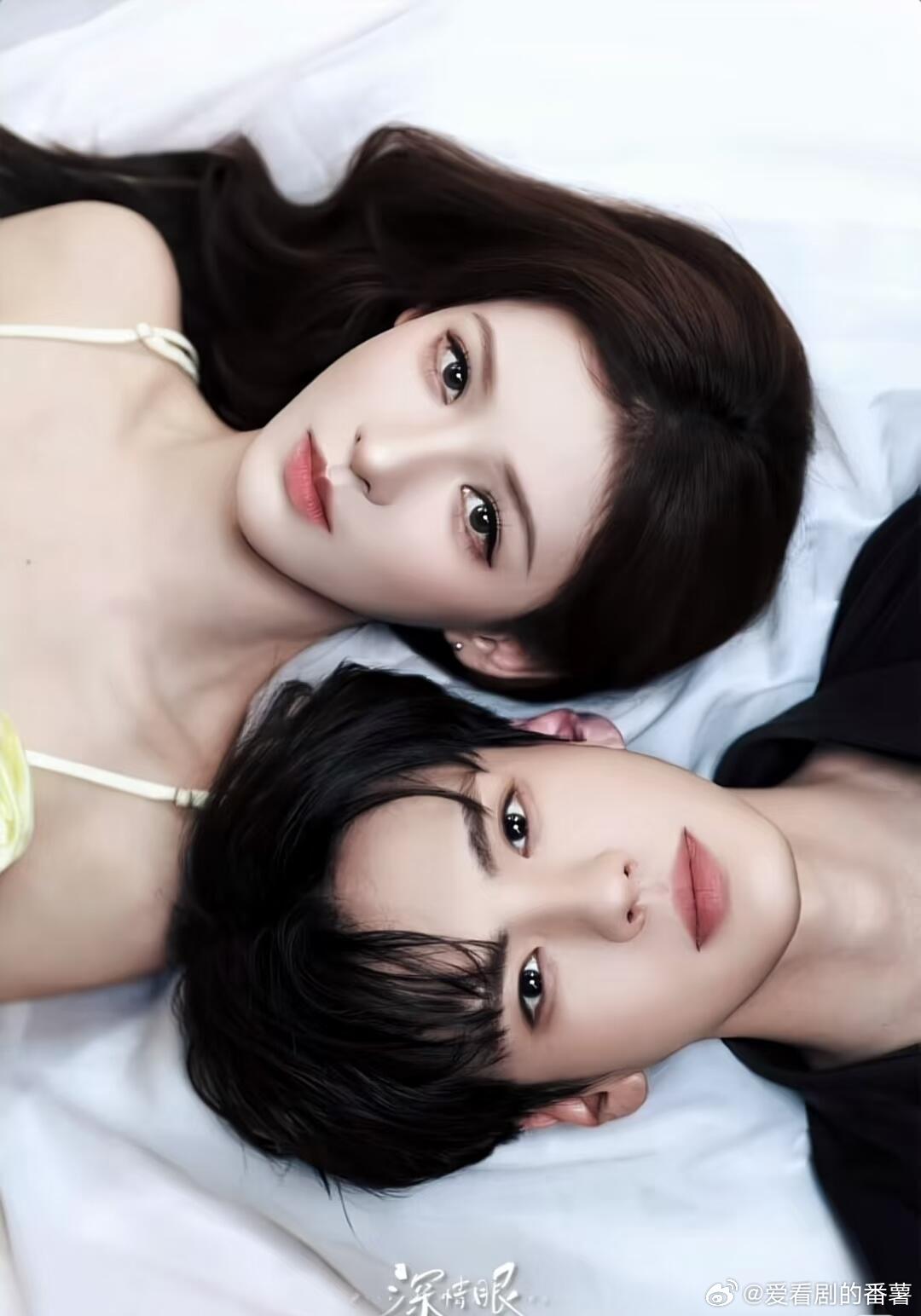 无予伦毕[超话]  一流的导演审美+许愿池剧宣+漫画身建模脸！我们眼子有这权威的