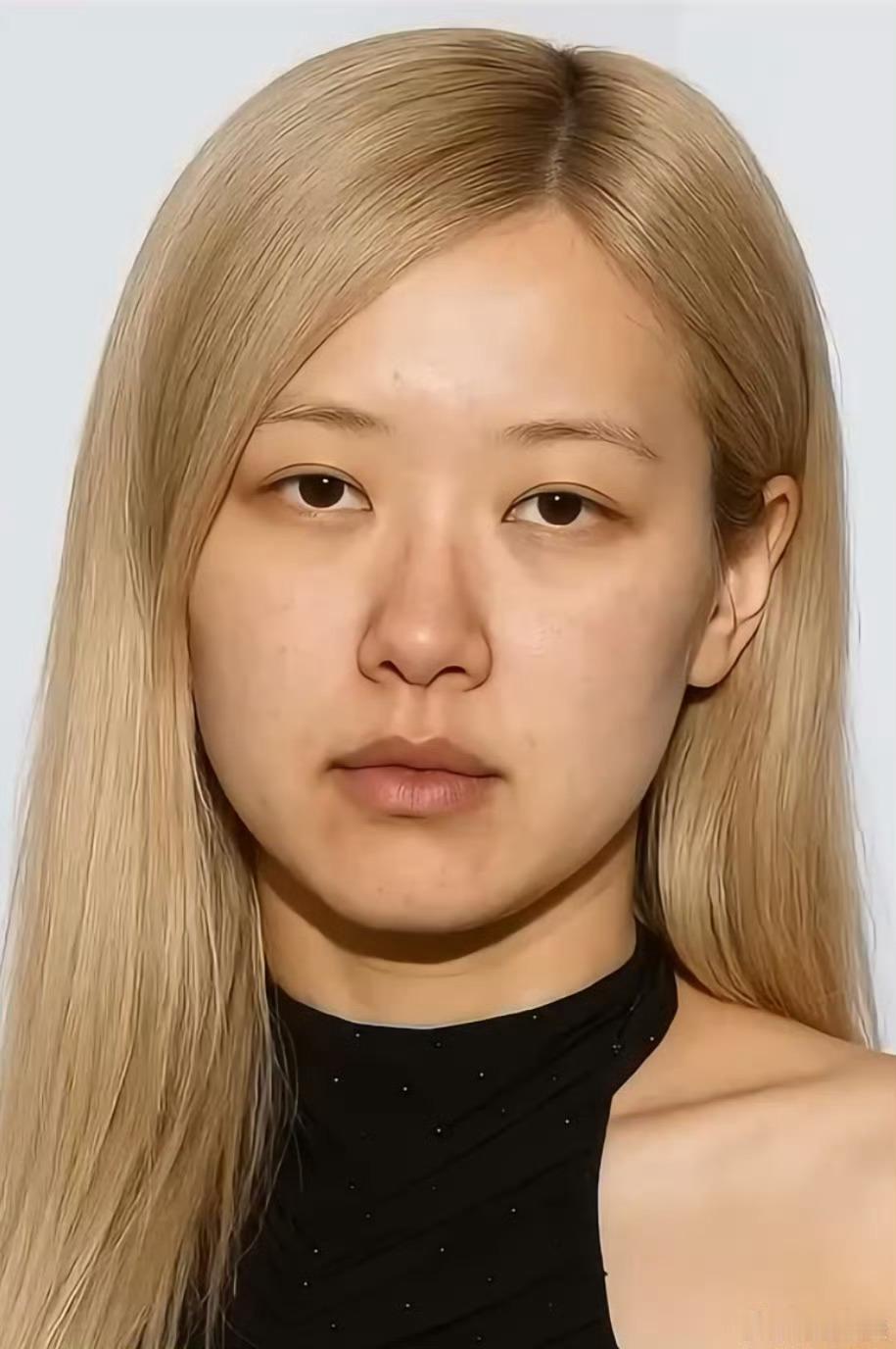 jennie 墨top 朴彩英墨交一 