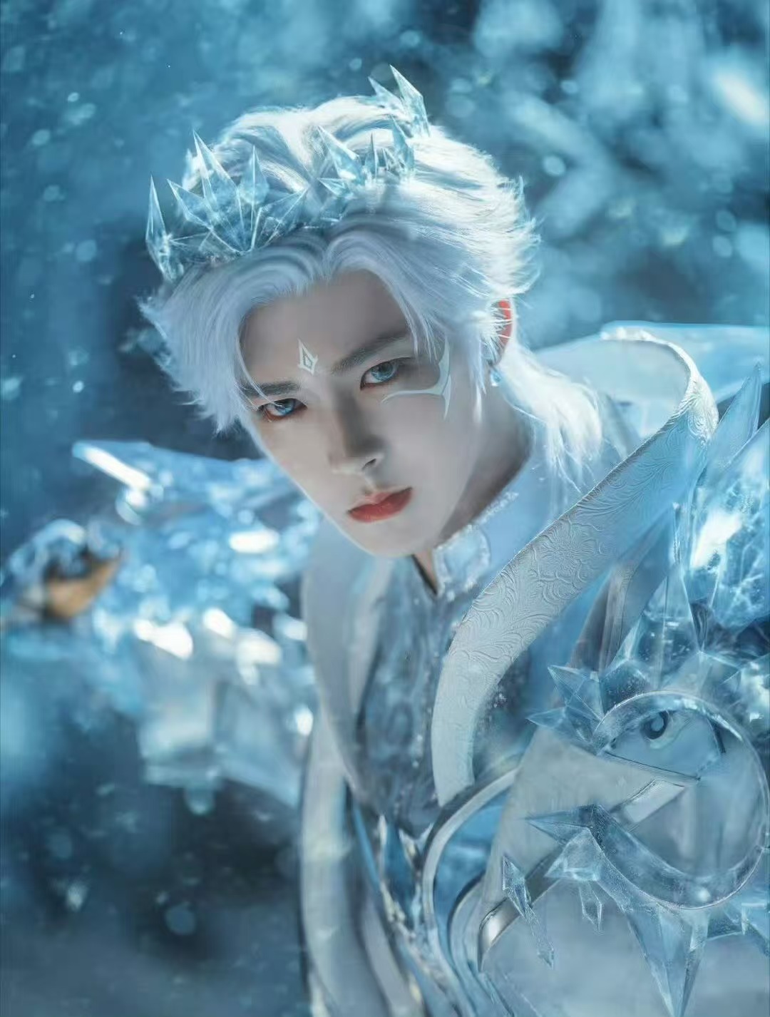 95生游戏cos造型95生cos造型95生游戏cos造型，帅，