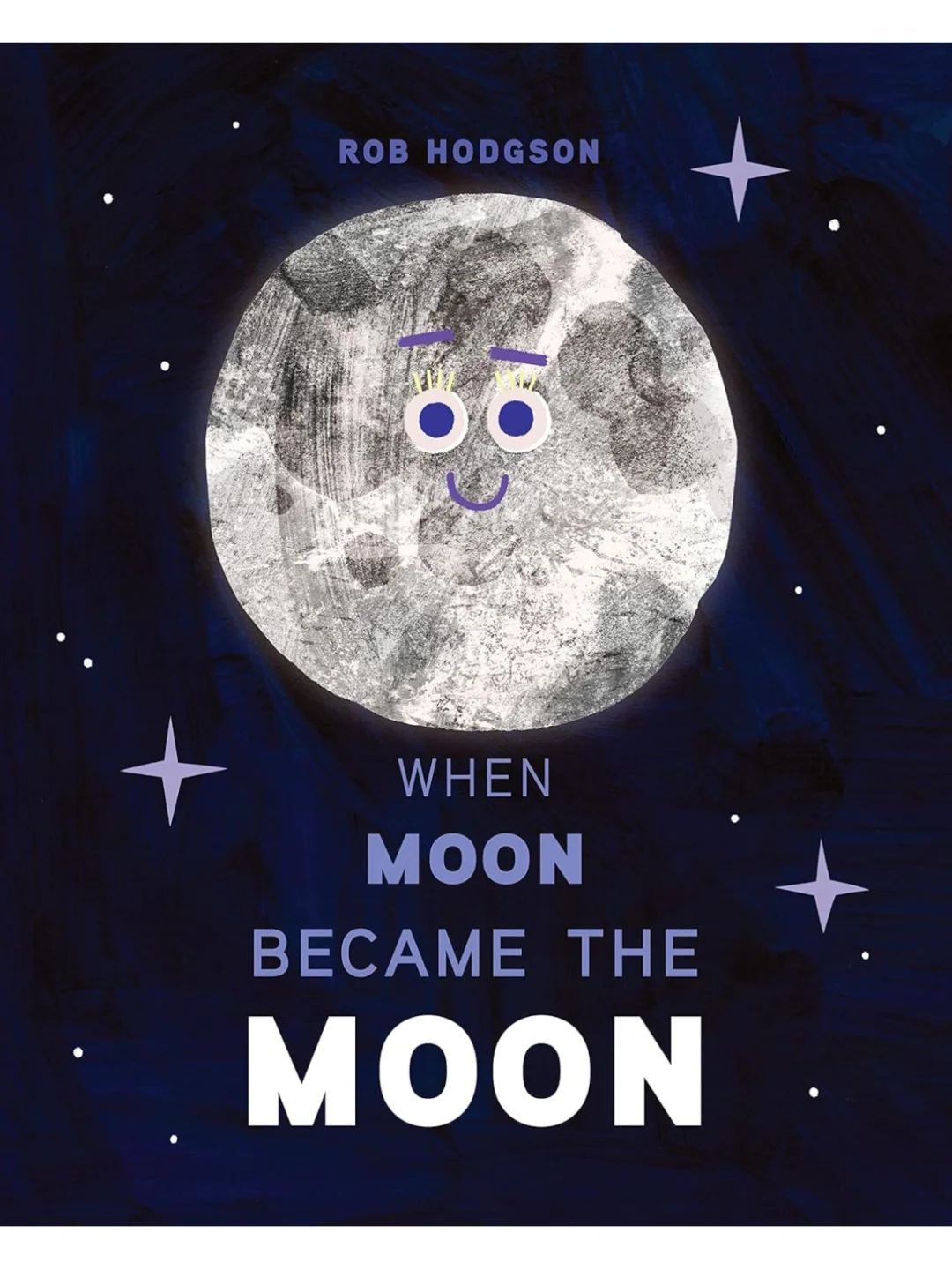 中秋绘本 |儿童科普 | 当月亮成为月亮