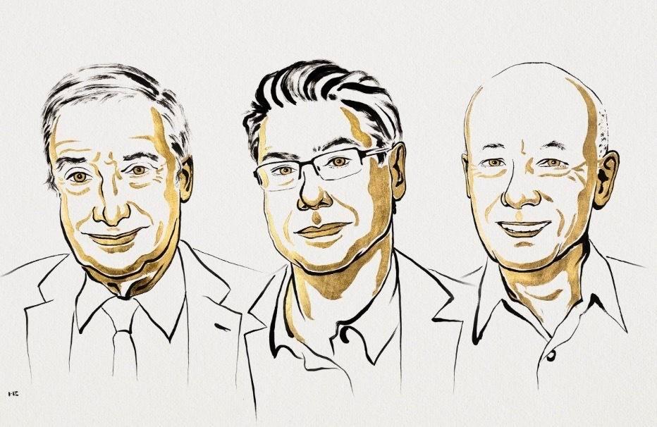 #诺奖得主母亲是蔻依创始人#【69岁法国犹太学者获诺贝尔经济学奖，其母创建“Ch