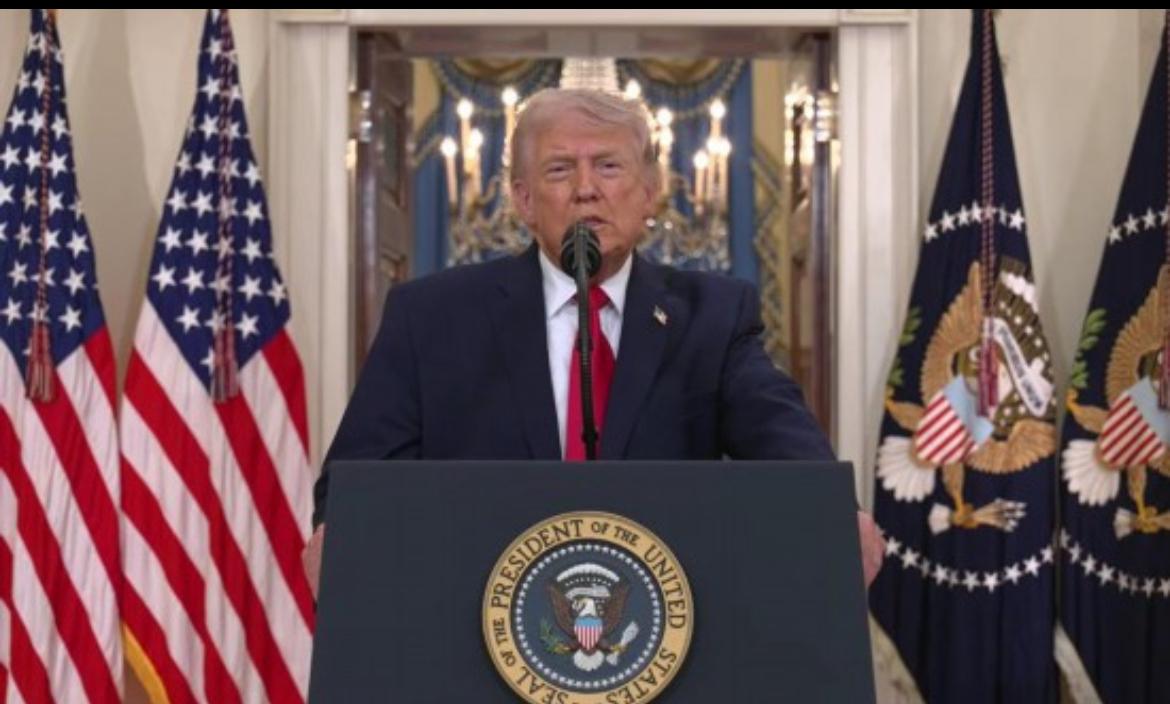 联合早报今天（4月8日）报道：美国总统特朗普在最后期限即将结束前在社交媒体上宣布