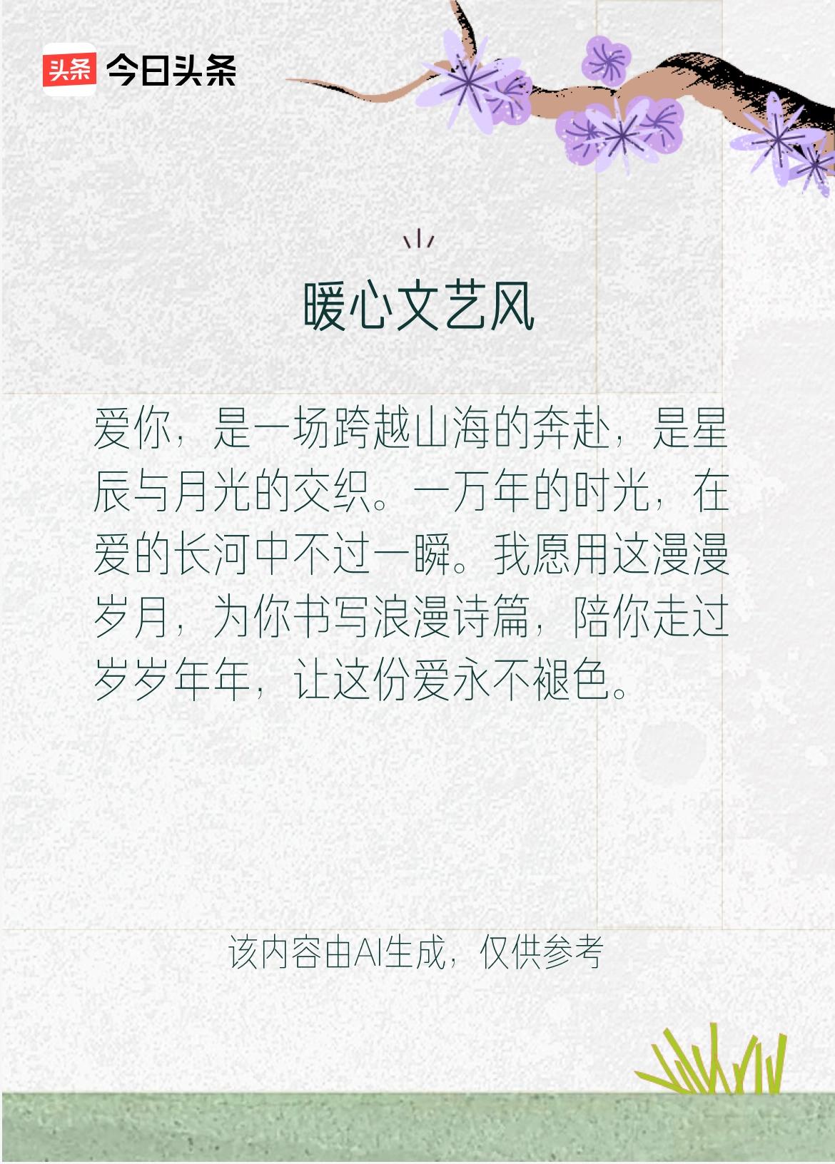 戳这里👉和我一起作诗词歌赋，赢万元大礼～