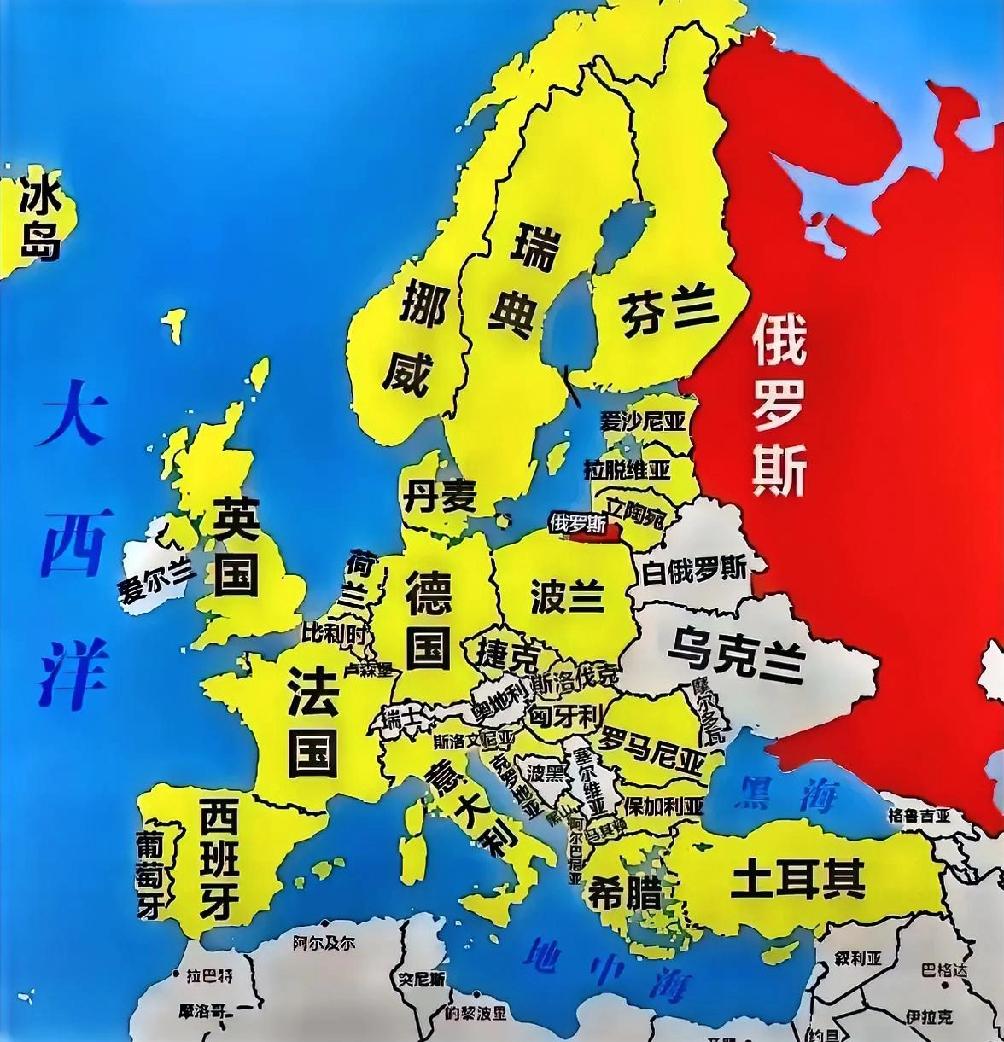 终于坐不住了！
 
五国联手紧急喊话！
近日德国、法国、英国、意大利、加拿大，发