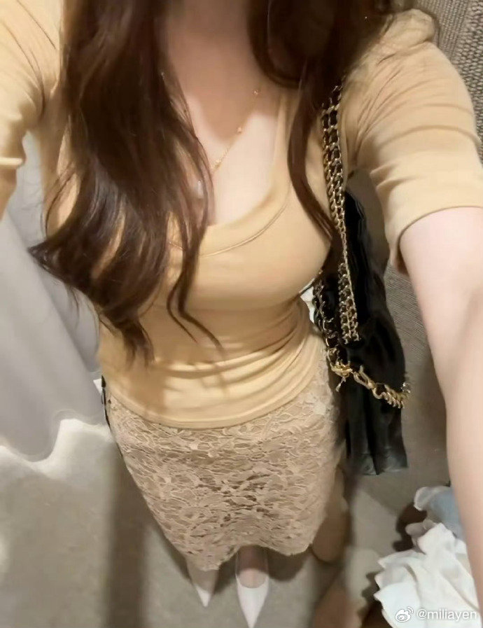 来给姐姐请个安 