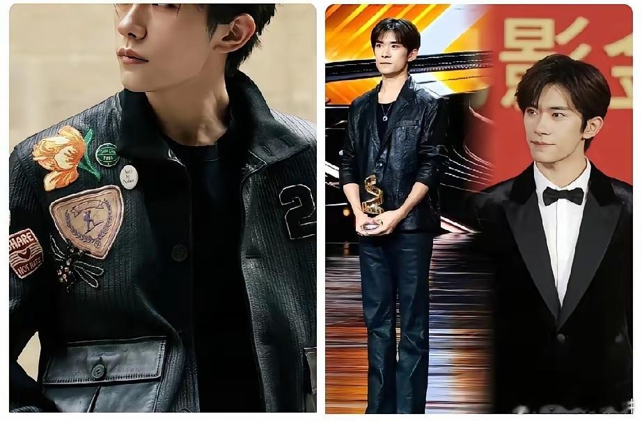 左边是少年的你小北，右边是小小的我刘春和，同样是角色，但是我居然从少年的你边缘少