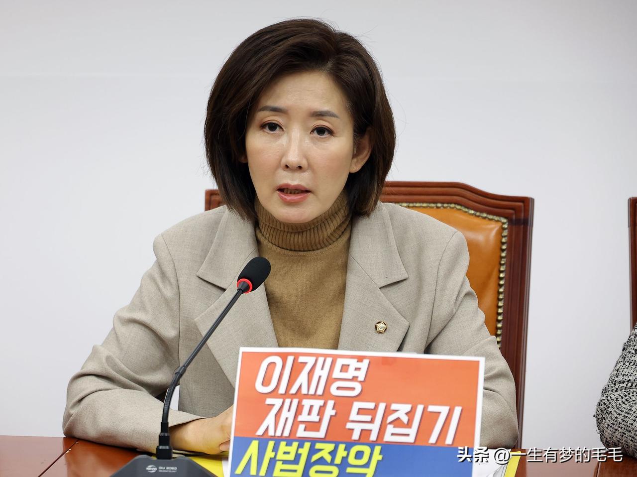 3月7日韩媒报道，韩国国民力量党议员罗卿瑗国会“快速通道”案件已被警方撤销请托嫌