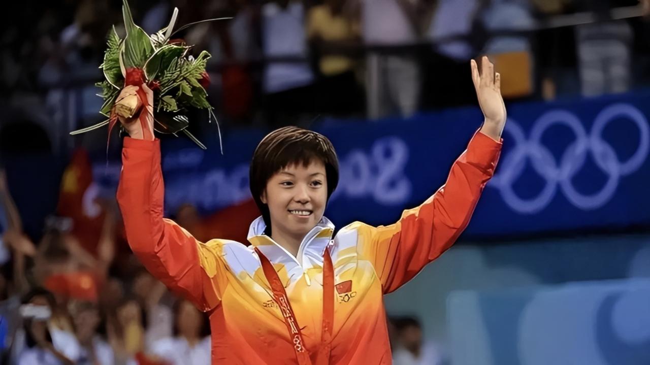 张怡宁提篮买菜，被说寒酸，其实她早就不需要证明什么

2009年，张怡宁退役没多