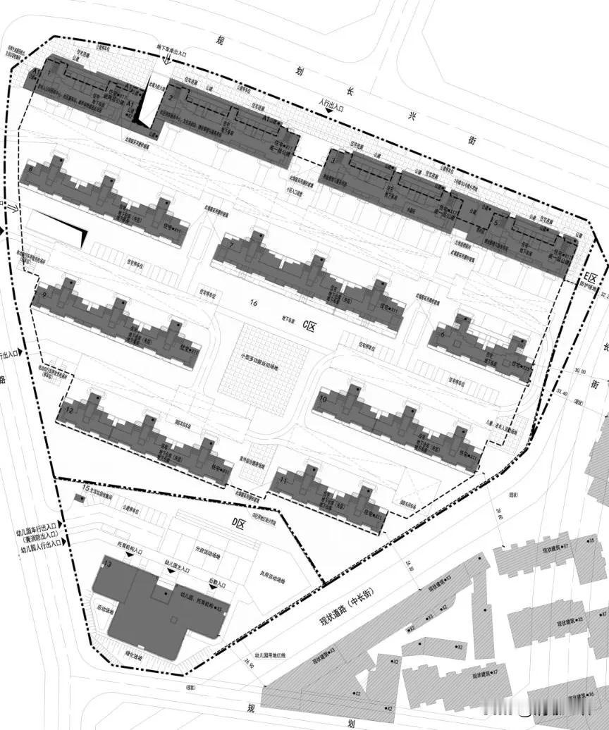 中海机车厂项目规划公示，11层顶住宅为主！

日前，位于大连市沙河口区西安路街道