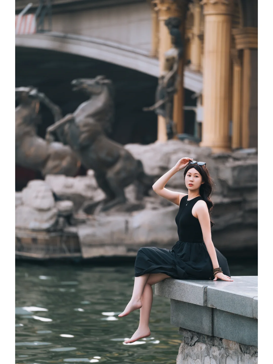 天津街拍小姐姐279