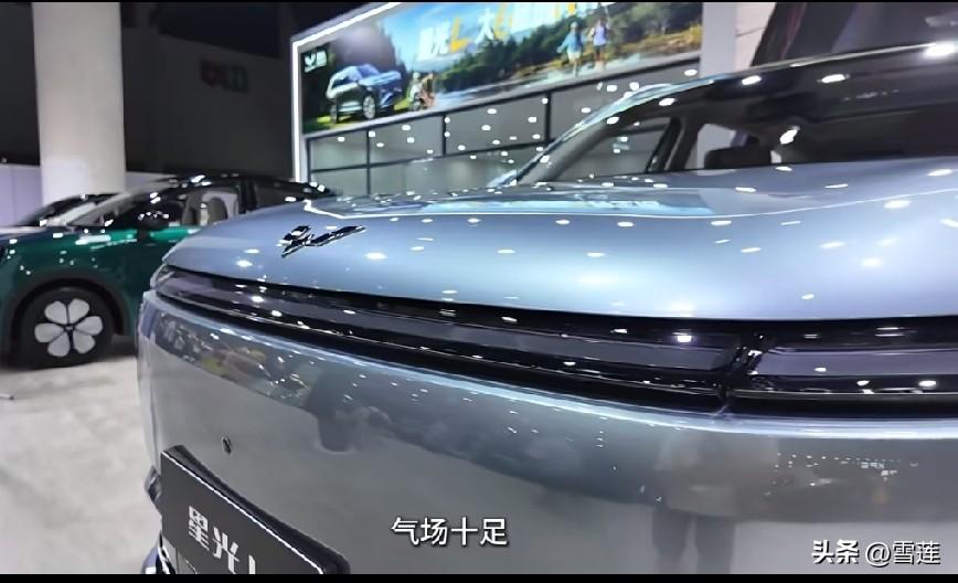 成都车展国产车真是出尽了风头！

不得不说，国产新能源汽车真是越来越好，不再是拥