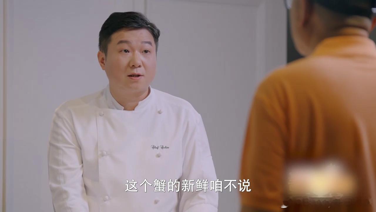 #古人吃螃蟹的搭配还是太超前了# 蟹酿橙，一道承载着古人智慧的美食。它让我们看到