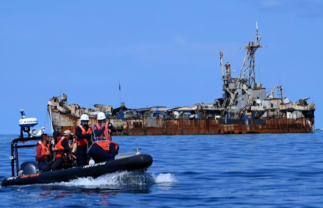 菲律宾倒向了美国，新加坡倒向了美国，柬埔寨倒向了美国，越南也在倒向美国的路上..