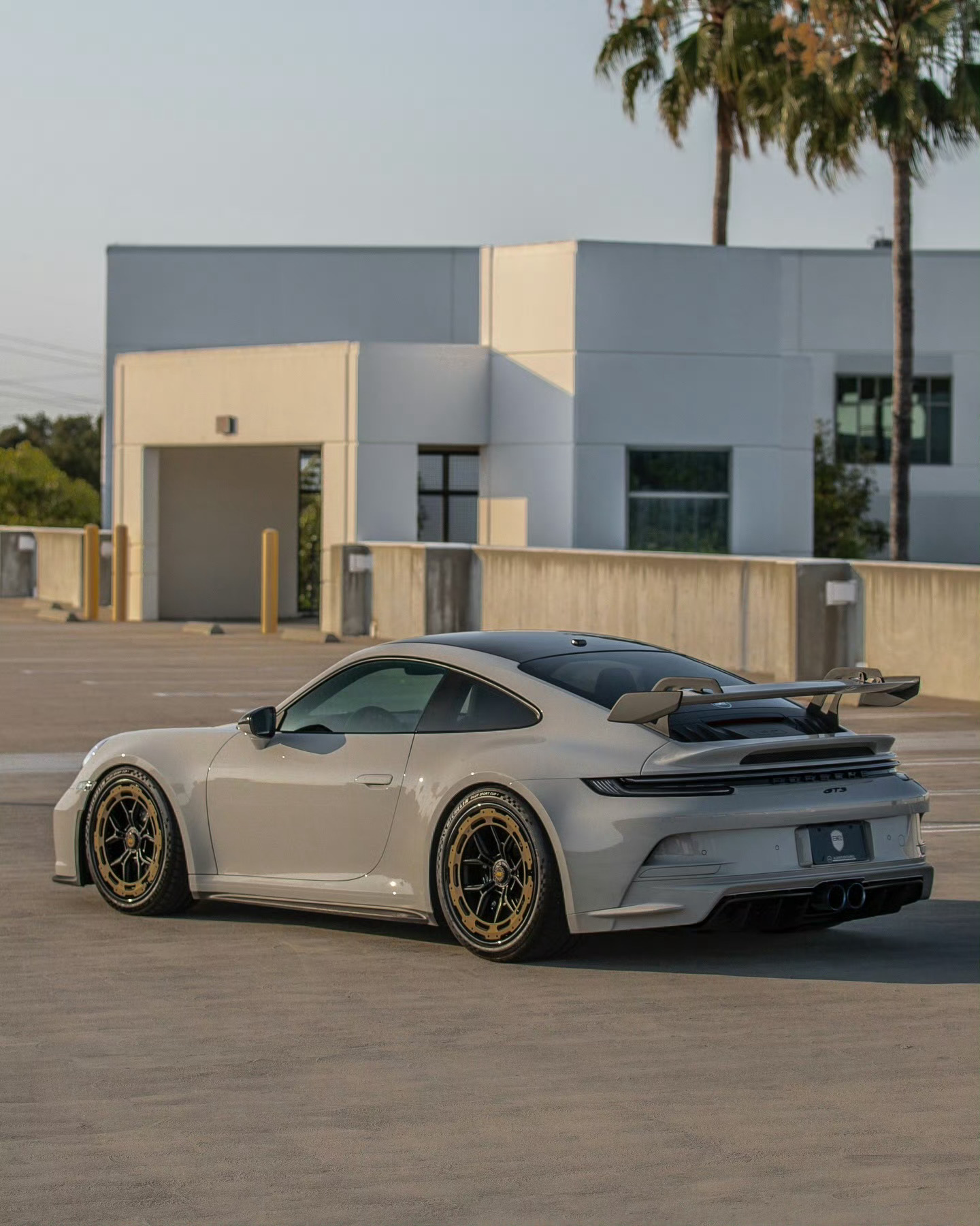 保时捷 911 GT3 