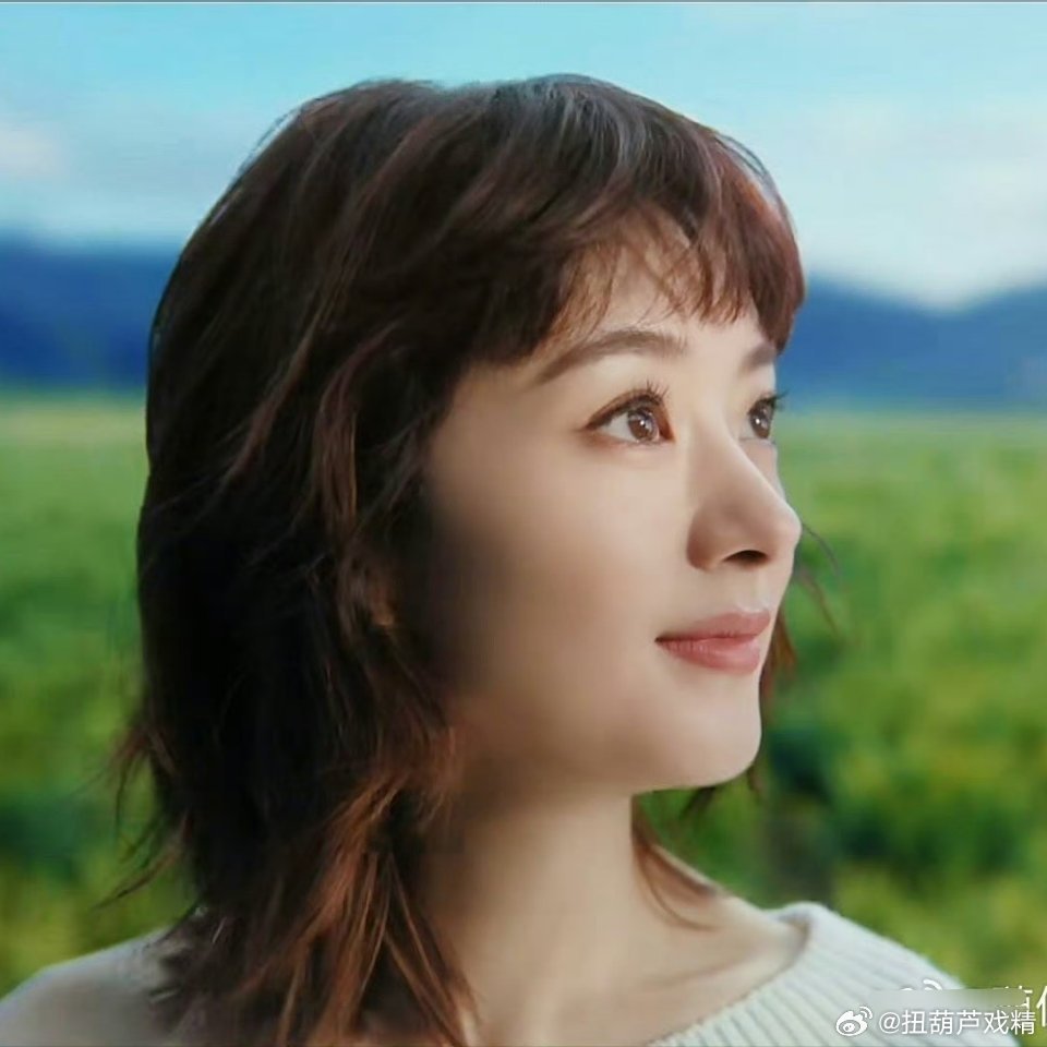 赵丽颖说不着急现在妆容妆造是谁在整她吗？ 