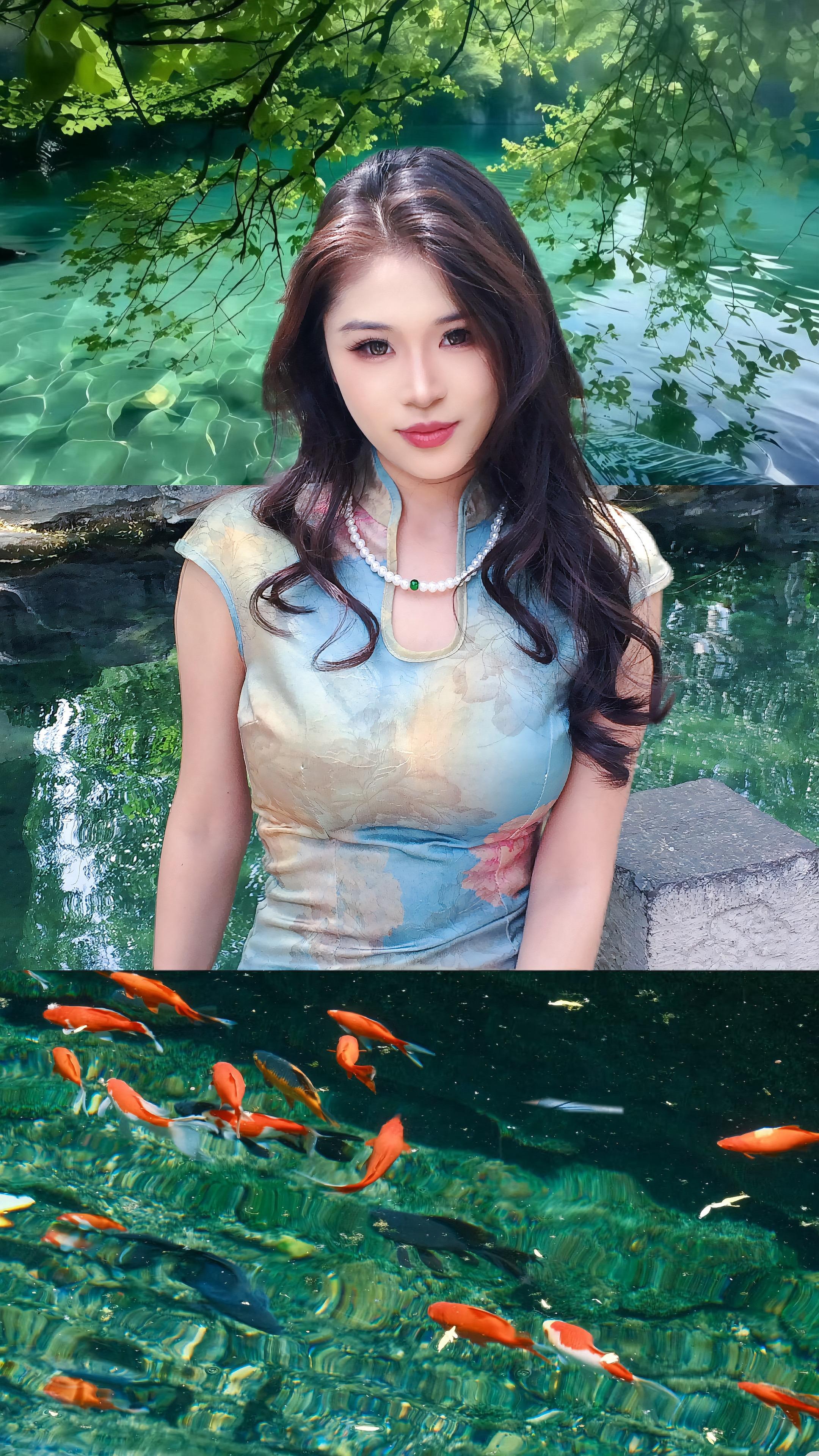我们就这样纠缠一辈子好不好趵突泉