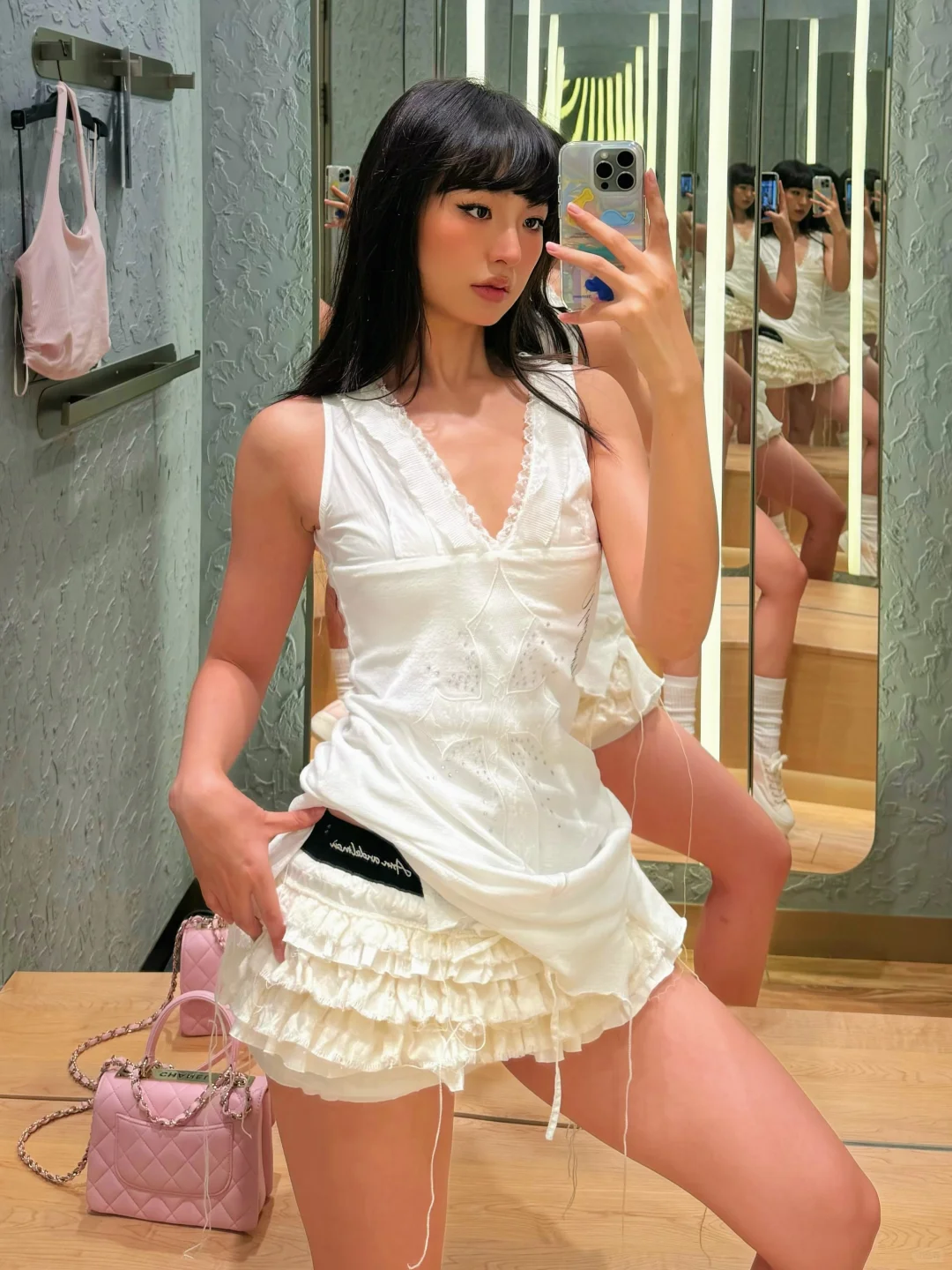 爱惨了我的粗粗腿