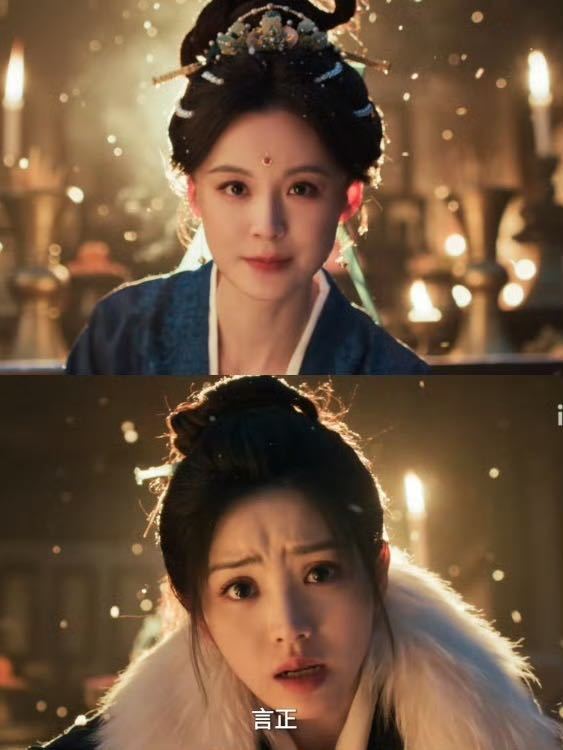 毛林林夸田曦薇真诚善良有担当毛林林演完田曦薇婆婆演妈妈田曦薇真的很讨前辈喜欢，毛