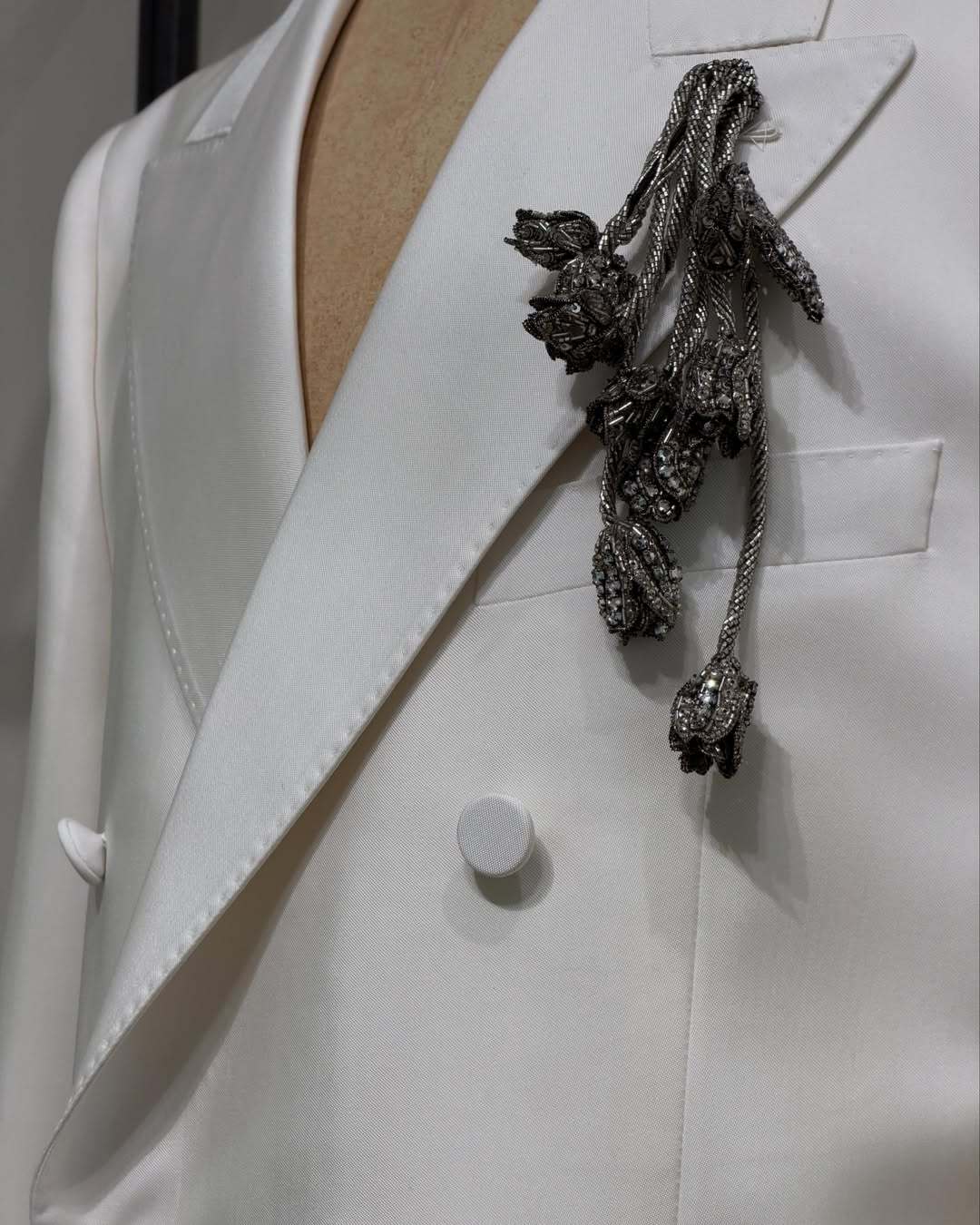 Givenchy Spring 2027 MenswearSarah Burto
