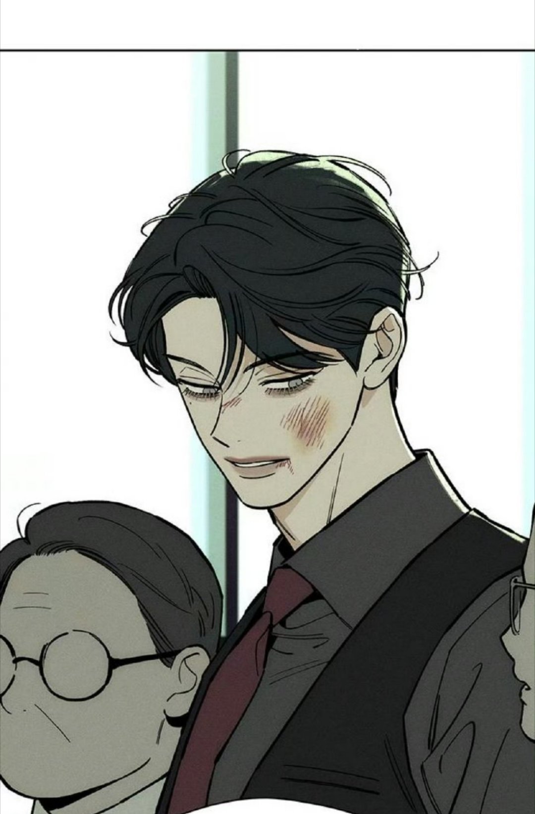 玫瑰有千种姿态，不及姐姐眼角那抹独一无二的光彩～ ​​​