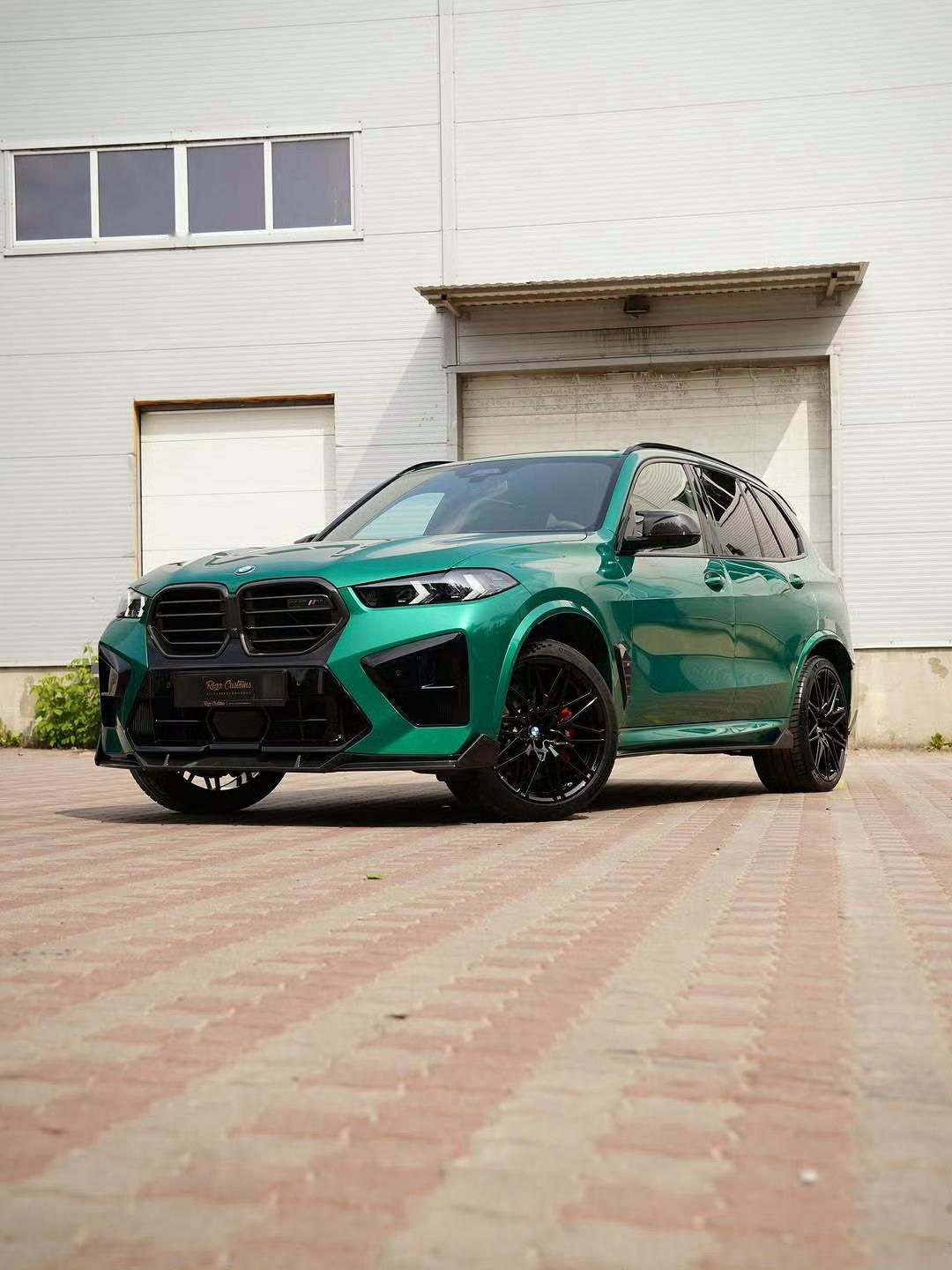 宝马 X5M Competition 