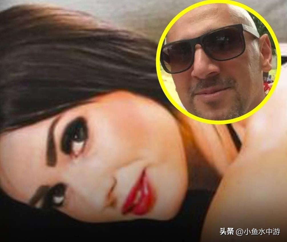 45岁男子戴维德·丰塔纳（Davide Fontana）通过OnlyFans认识