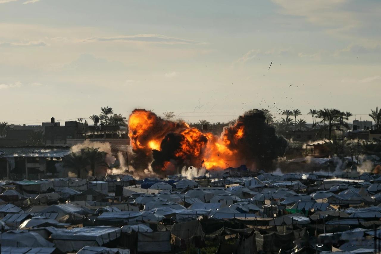 【以色列周五多次空袭加沙，造成至少9人死亡】
耶路撒冷时间2026年4月24日，
