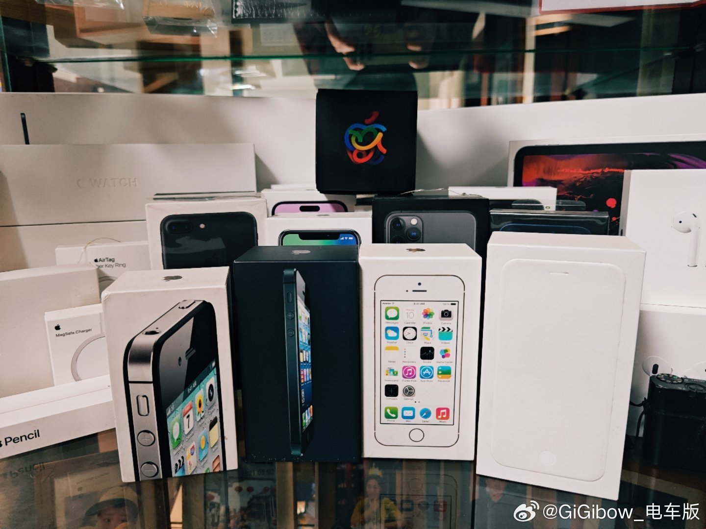 这里还可以换多少不锈钢盆？iPhone4回收价暴涨80倍