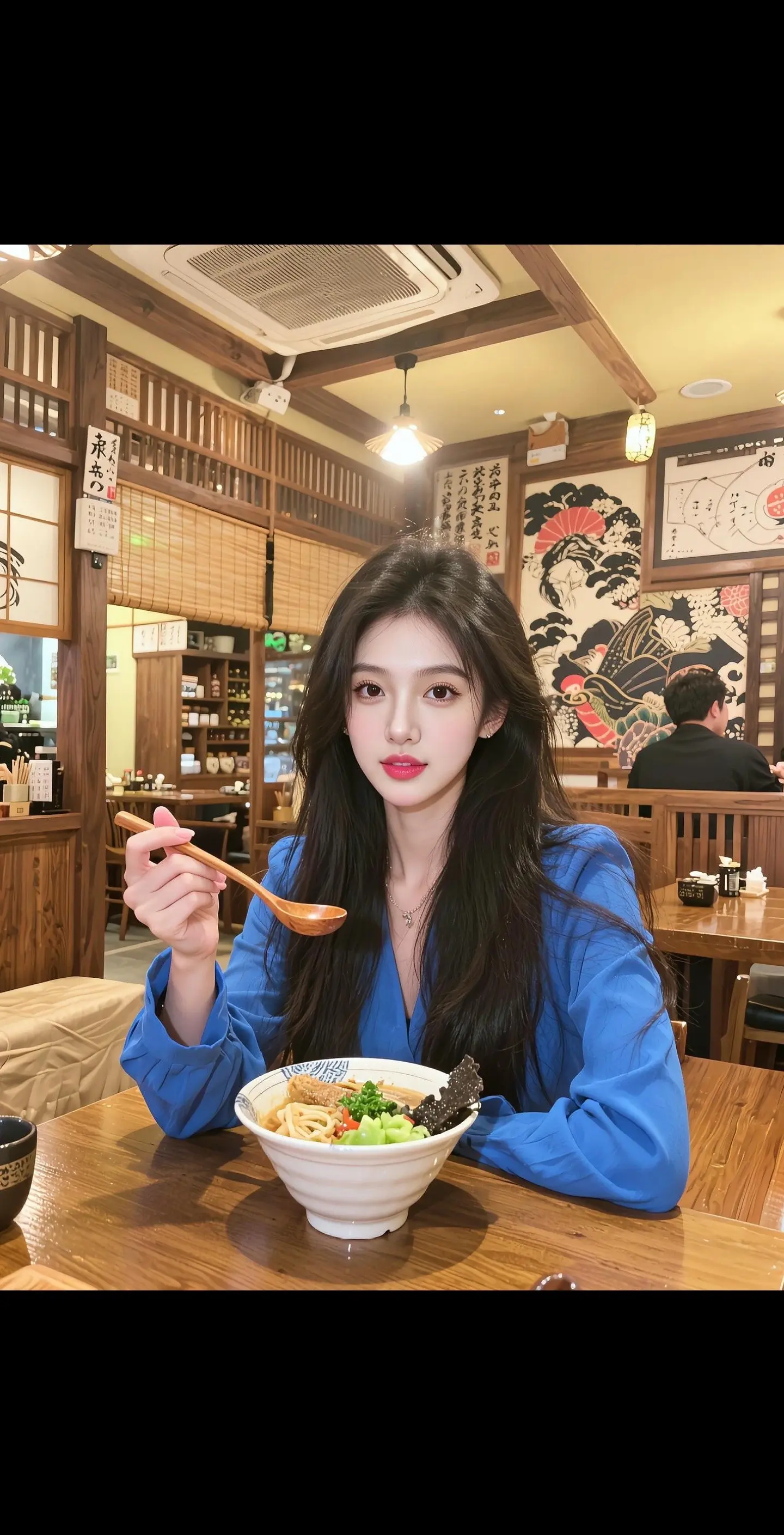 AI日系生活照 随变ai随便玩 玩法合伙人计划 ai创作 随变一拍都很夯