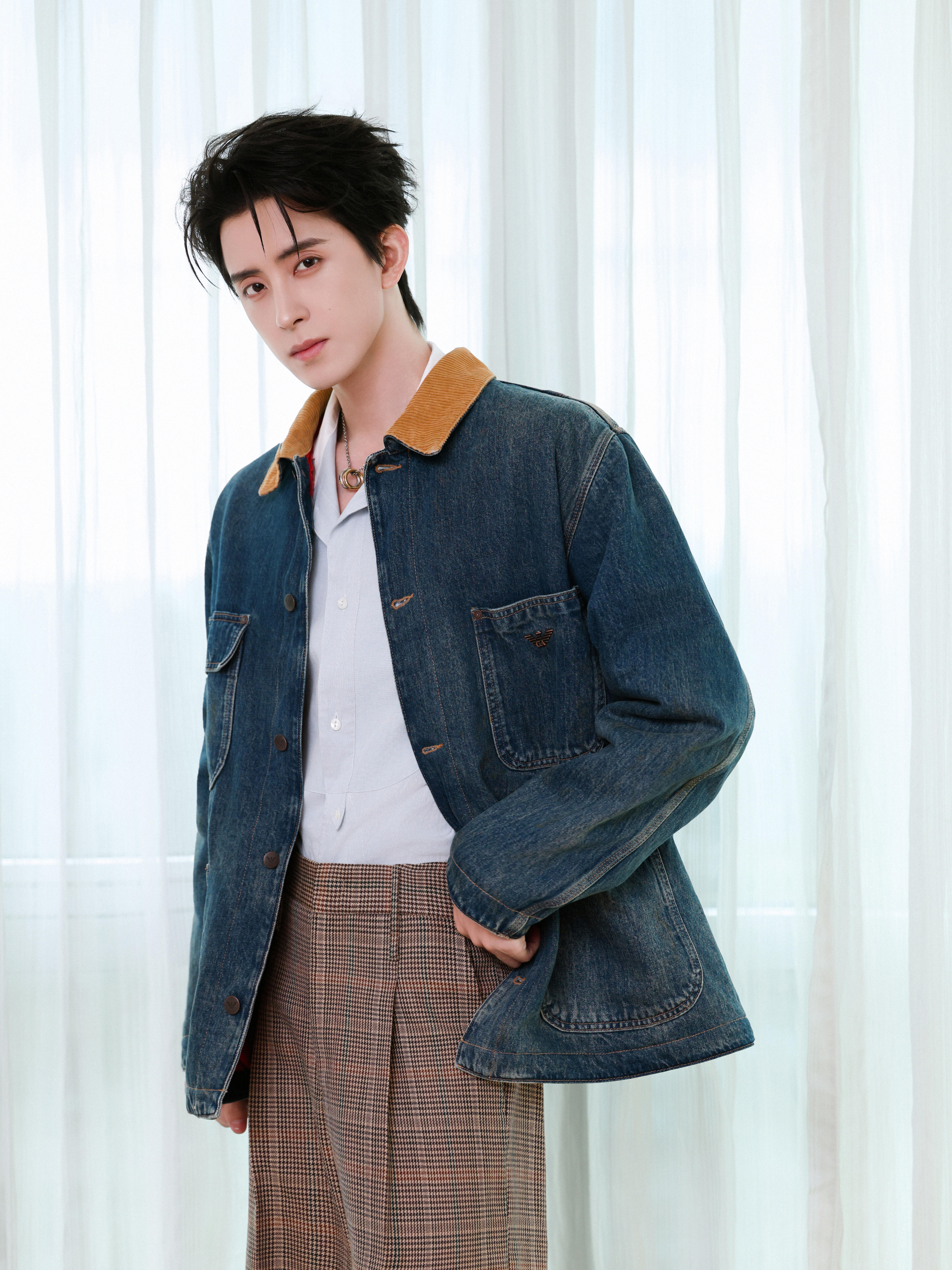 敖瑞鹏｜Emporio ArmaniEmporio Armani 大中华区及亚太