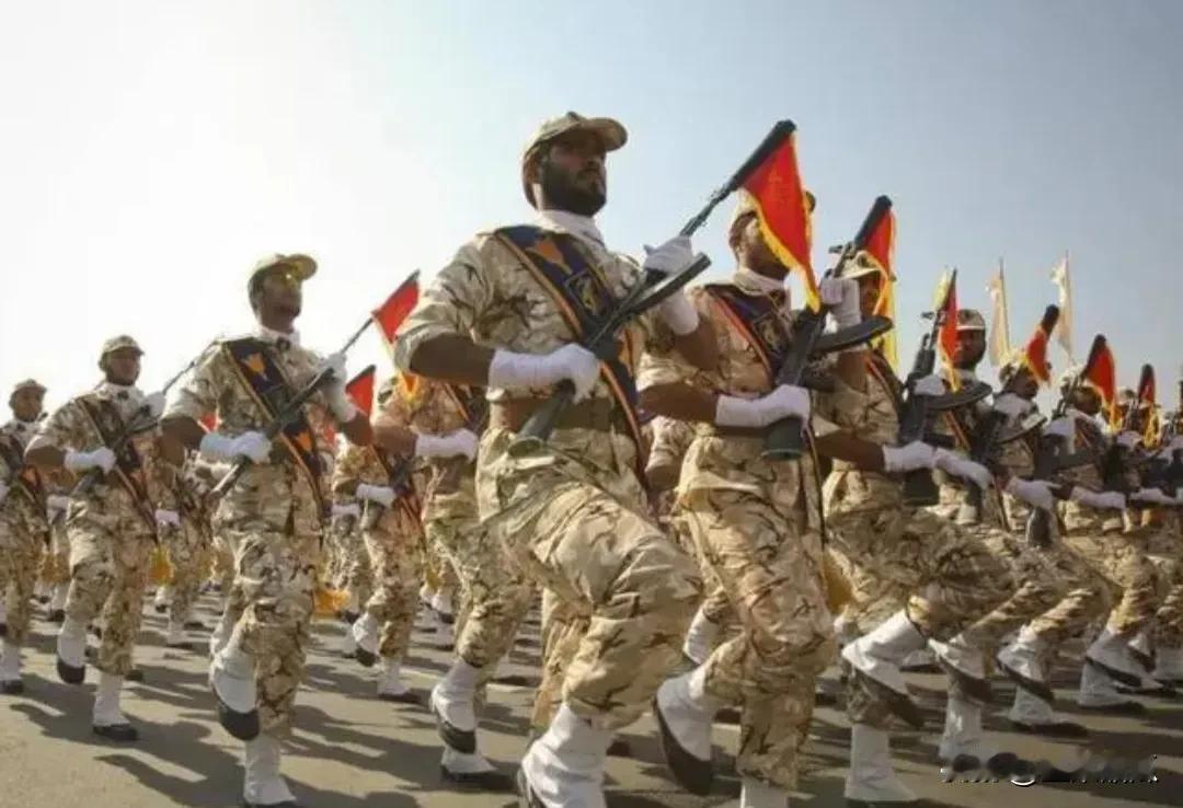 伊朗做好了随时反击的准备。其公布10月5日-10月9日，耶路撒冷时间晚上8点到凌