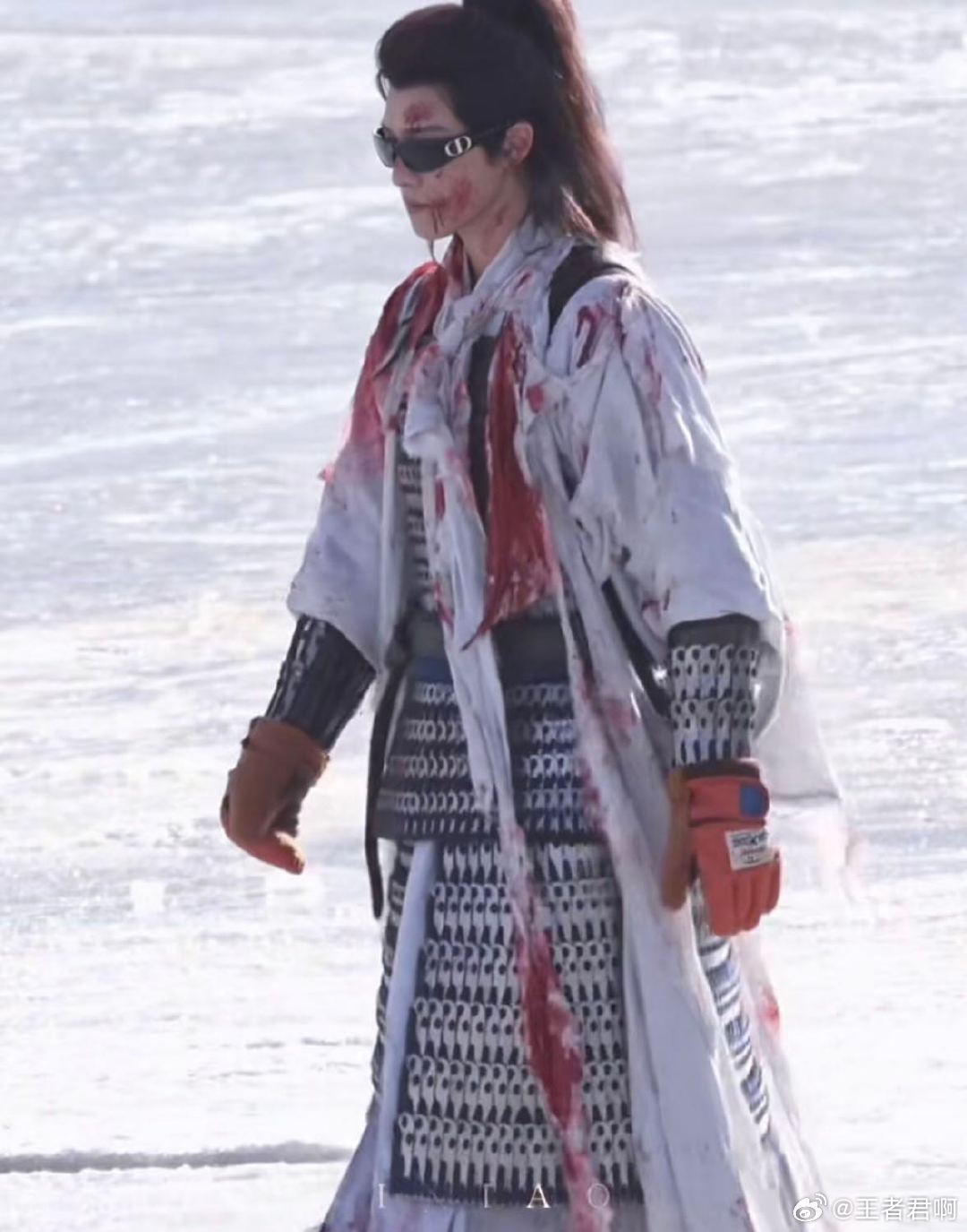 李昀锐老自捞老己 从林晏到宋墨再到诸葛玥，李昀锐角色宇宙联动，自己捞自己的剧情太