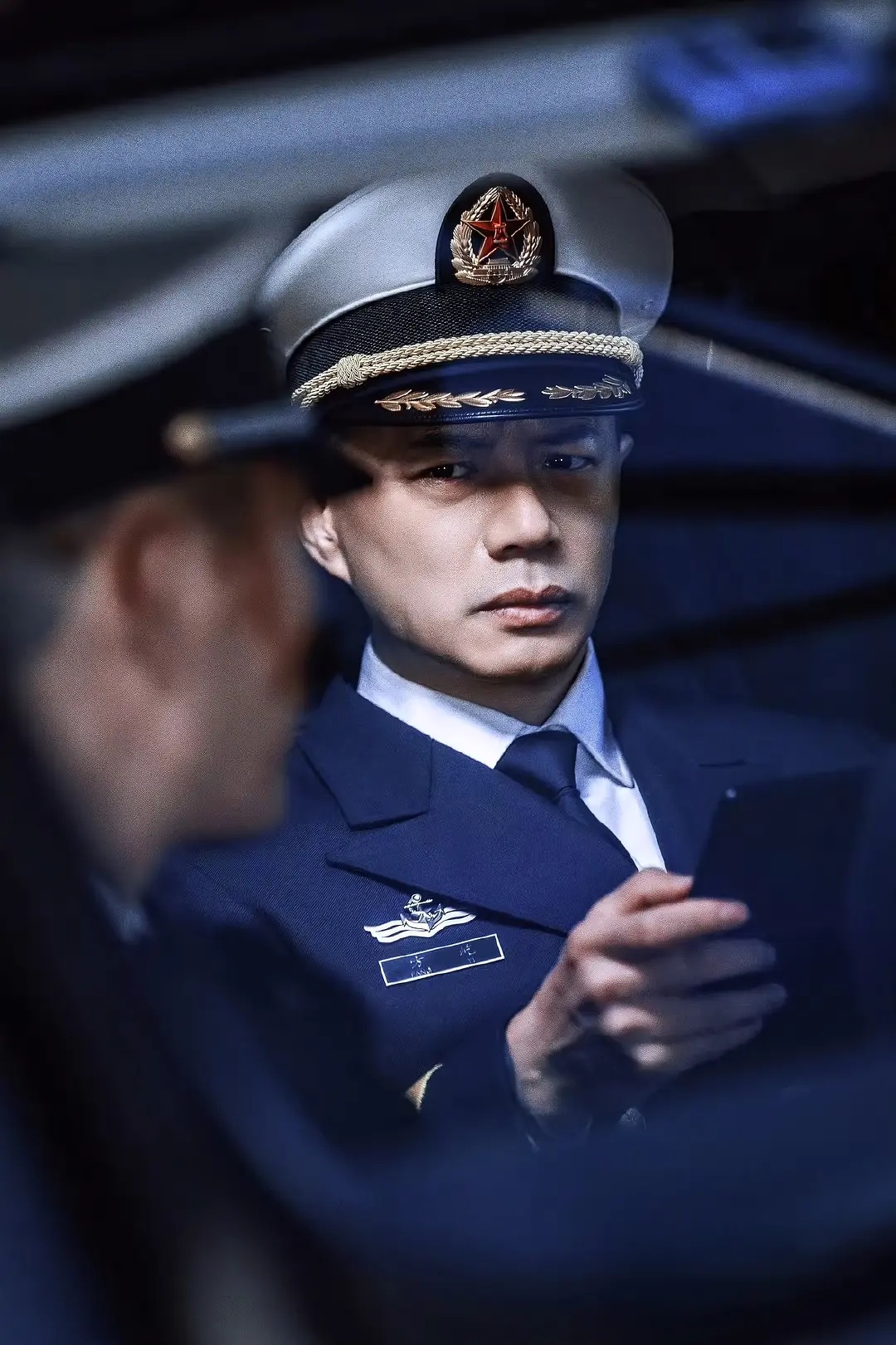 三体2官宣刚看到《三体·黑暗森林》公布了段奕宏将会饰演章北海的消息，突然就让我回