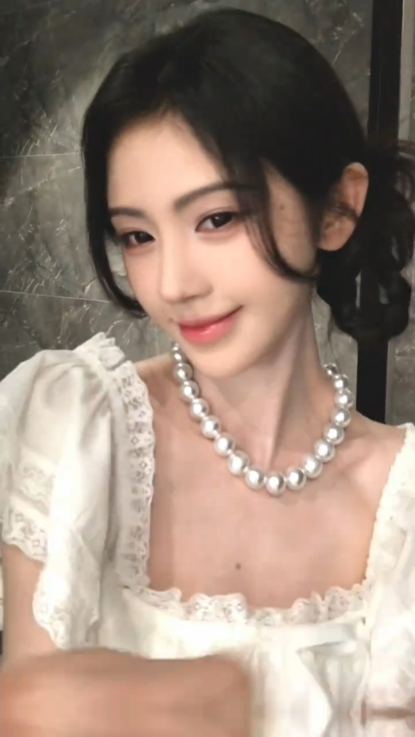 好想跟你表白🤗🫘更新鞠婧祎  jjy鞠婧祎万花世界