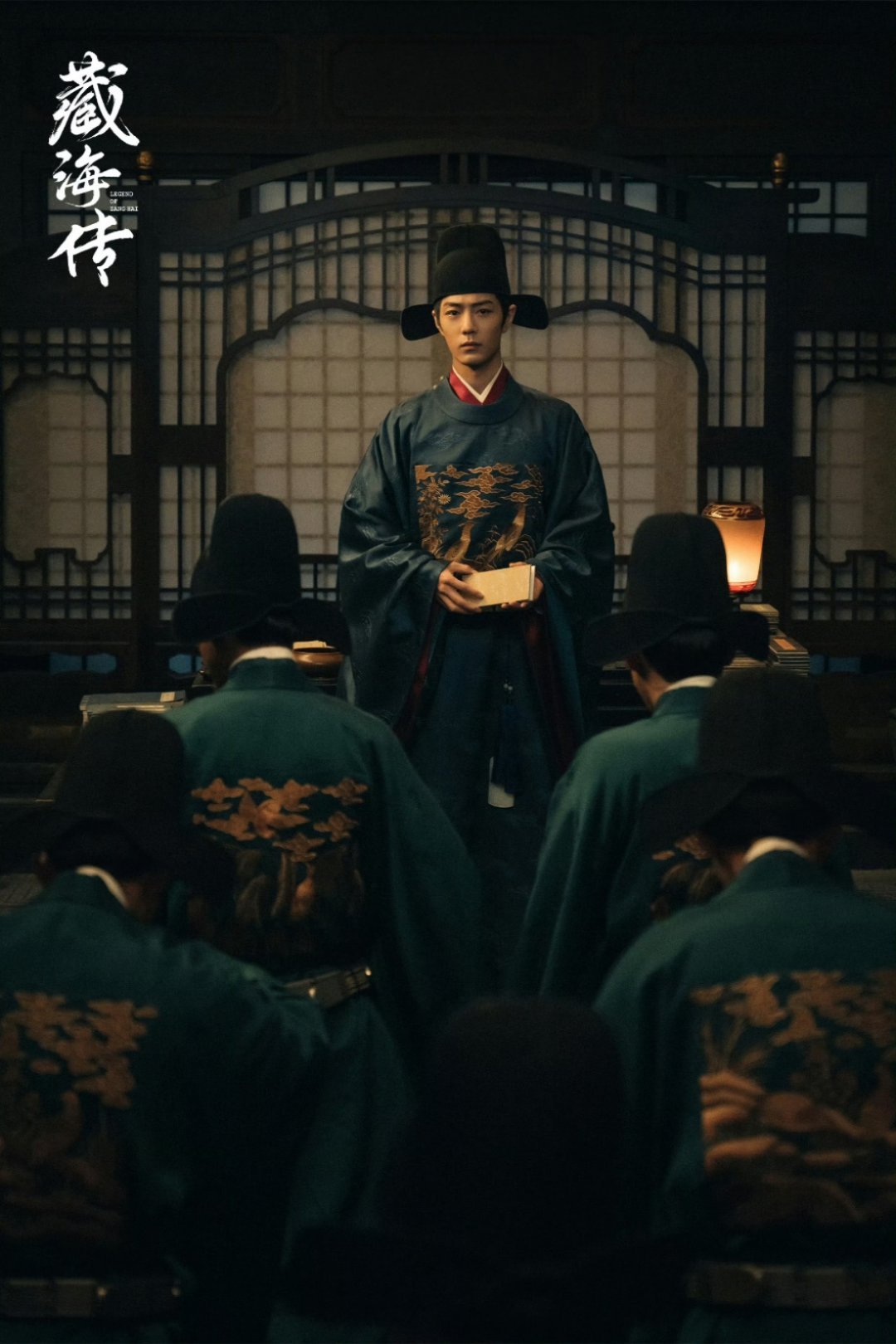 藏海仇人像线面一样繁殖了越杀越多，排好队，一个一个来[喵喵]不会最后真的只剩下剧