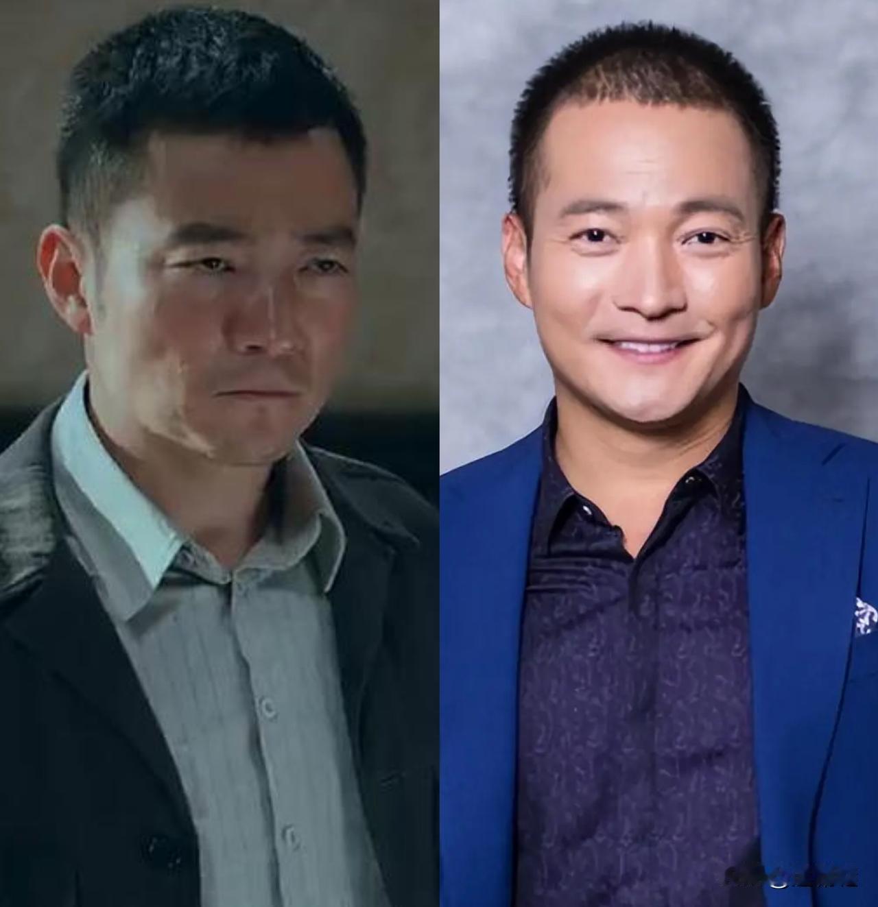 《沉默的荣耀》选角最大胆的，不是找于和伟、吴越这些实力派，而是让喻恩泰来演叛徒蔡