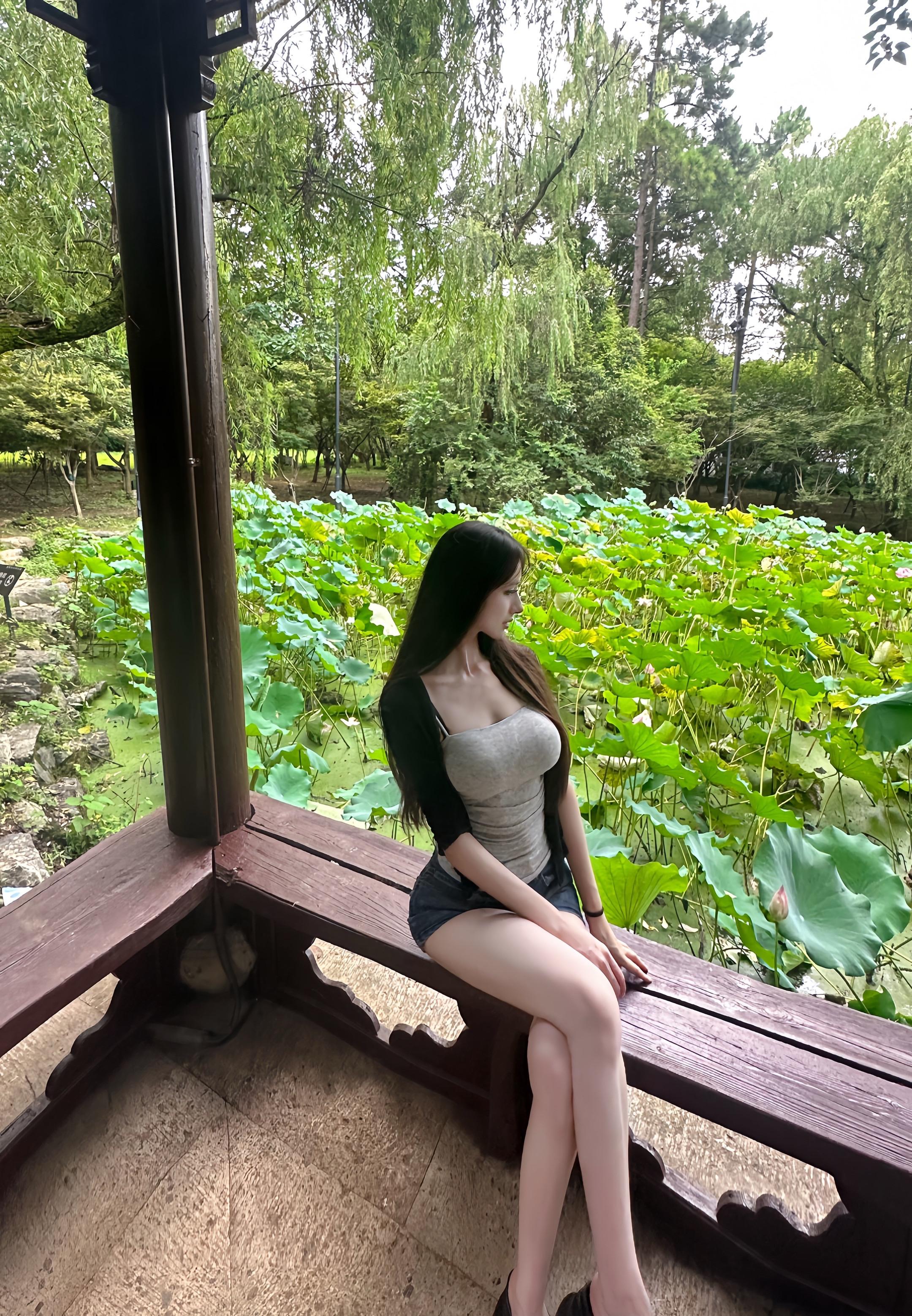 欲把西湖比西子，淡妆浓抹总相宜。