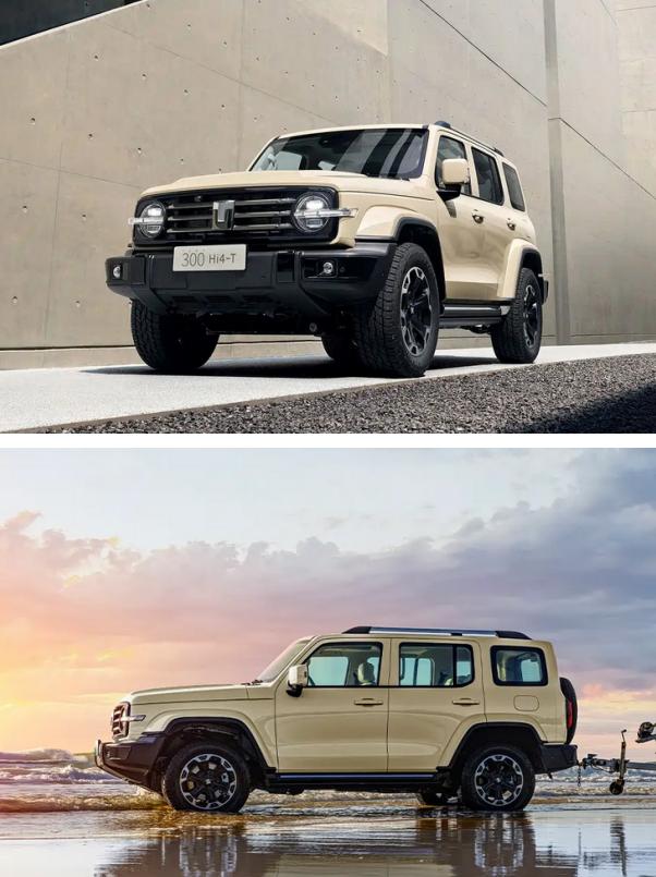 加量不加价 坦克300 Hi4-T新增宁德时代电池车型 充电更快、能耗更低
12