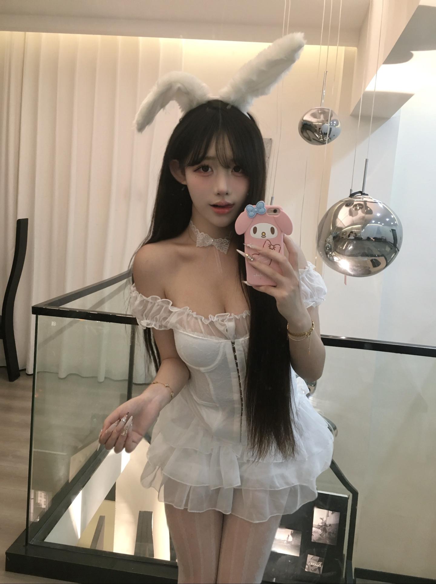 🐰🐰。