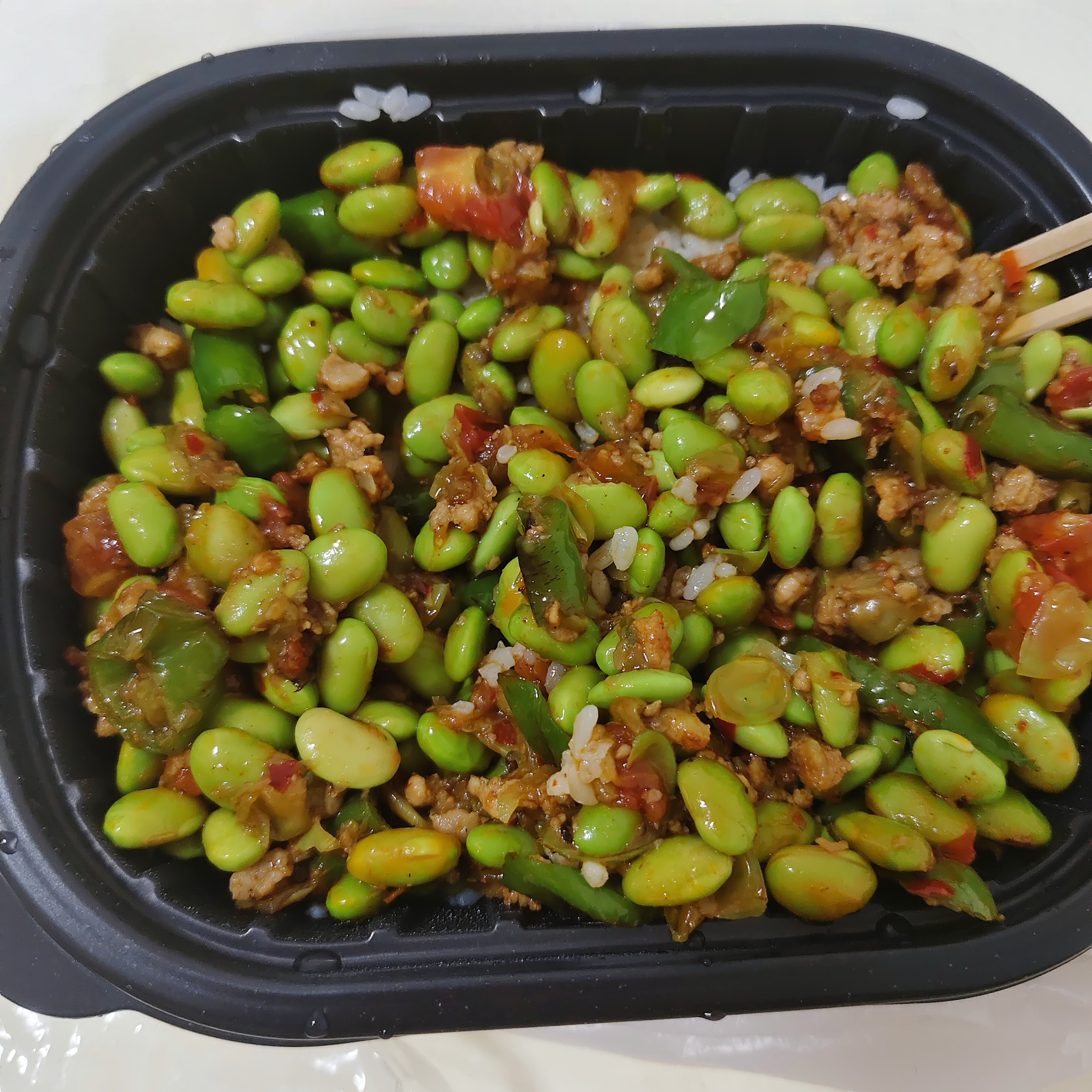 有没有和我一样喜欢吃毛豆的