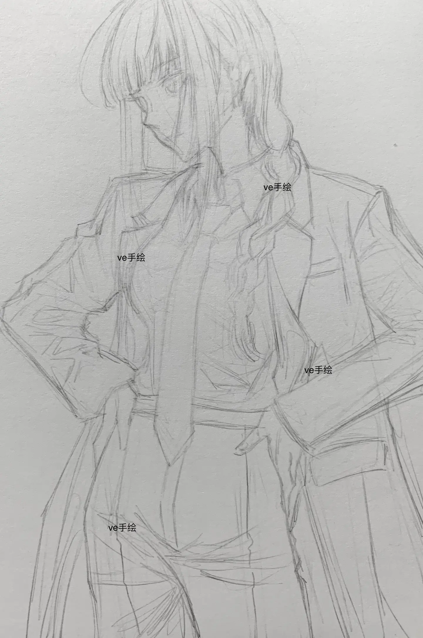 玛奇玛都会画吧。