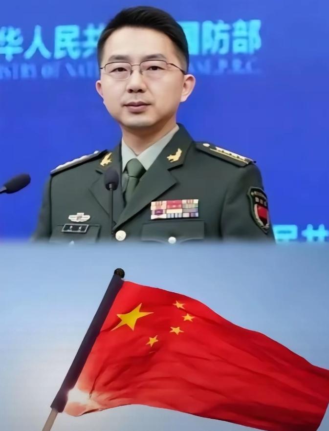 字少事大！国防部这次发声，一句 “根本不存在所谓‘海峡中线’”，看似简单八个字，