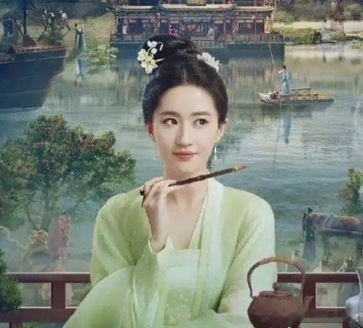 电视剧李清照开始选角了，这几位谁最适合 ​​​