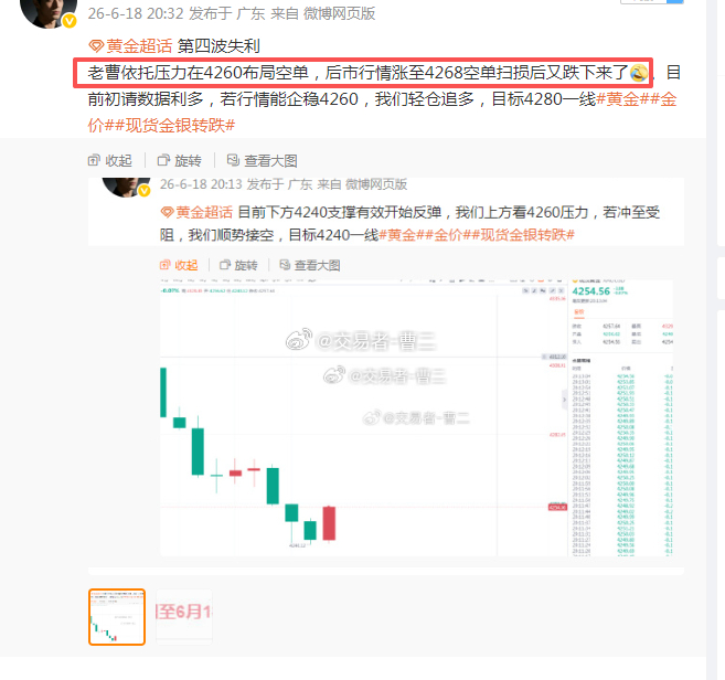 6/18交易复盘今日大趋势整体空头，但现价一直在低位震荡，老曹选择短线优先回踩低