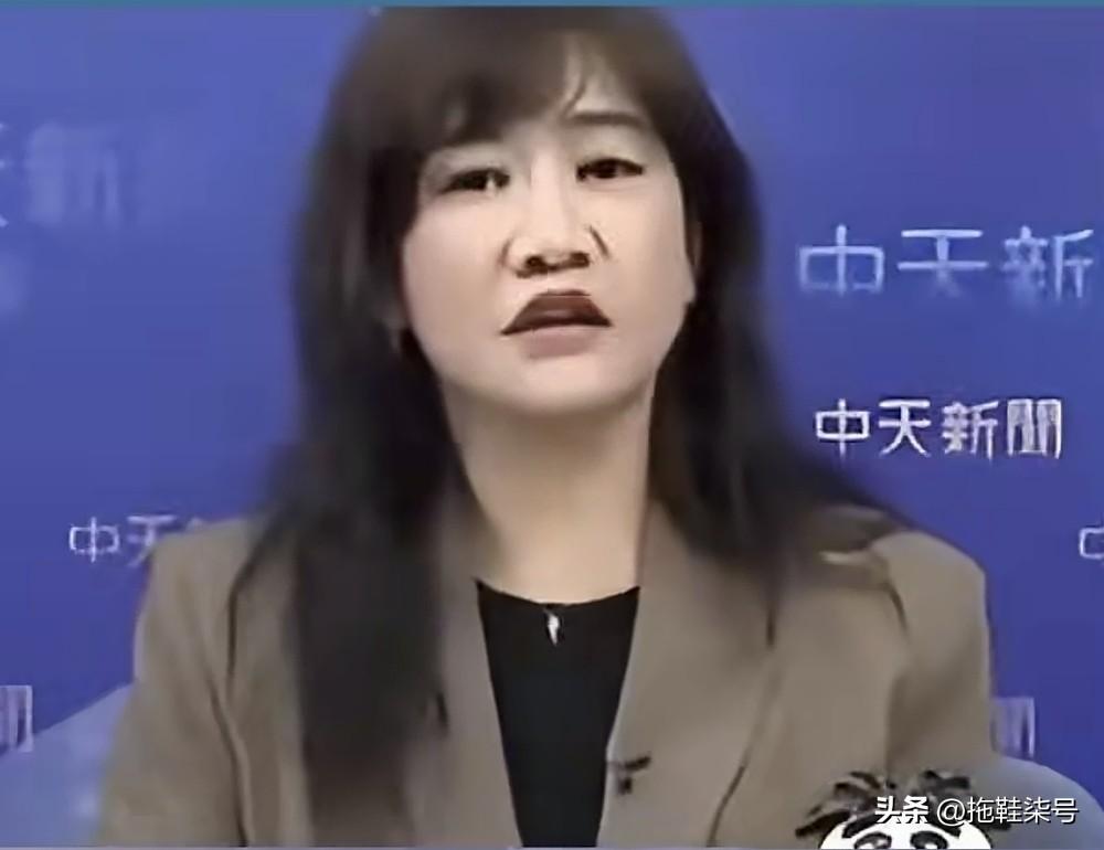 台湾媒体人王浅秋：民进党无知无能还没有良心。大陆在伊朗局势如此危急的情况下，还不