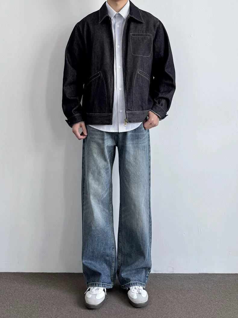 男生会穿搭真的很加分