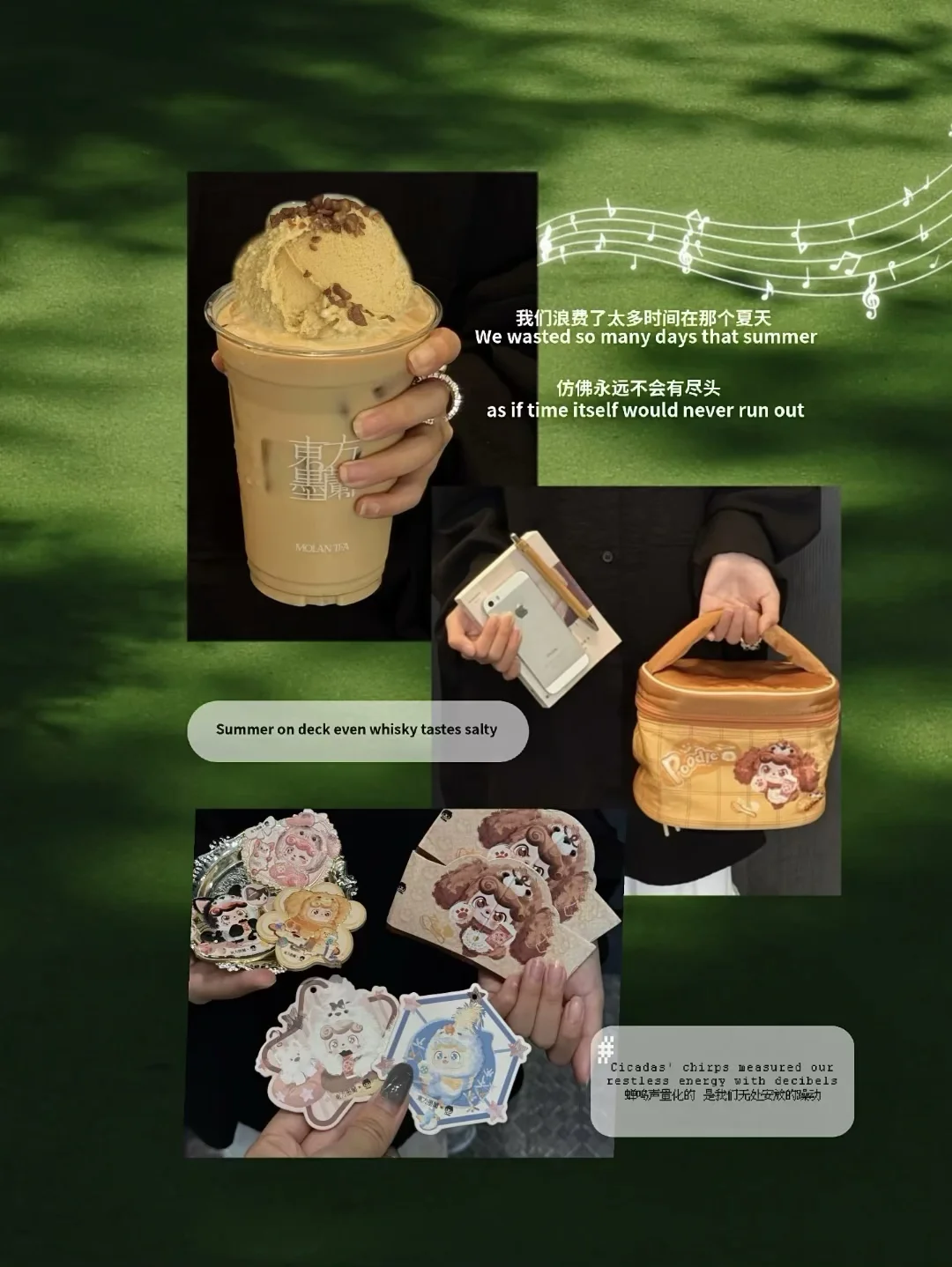 vocal！我宣布这杯杀死了gelato比赛！