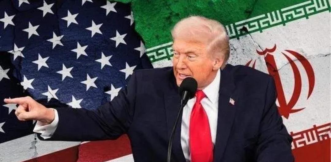美国icon停火，伊朗icon也假装宣布停火，就在美军icon F35 大摇大摆