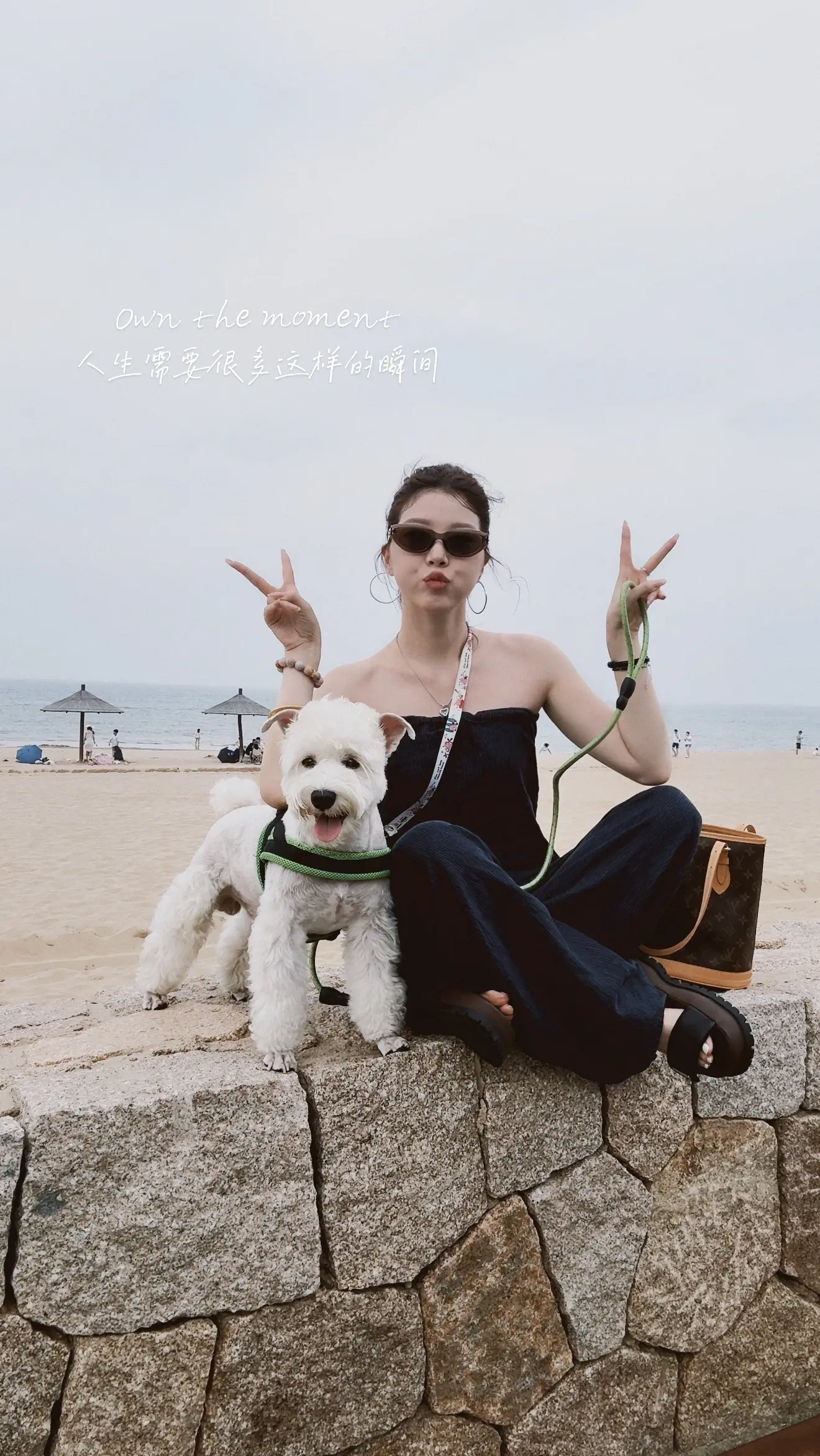 🌊 𓈒𓂂 🐚 ⭒˚ 🐋 𓇼