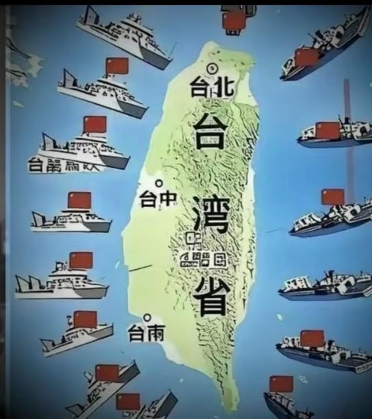 中国“后发制人”这招用的好！
·咱们中国啊“后发制人”这一招用的是游刃有余。就拿